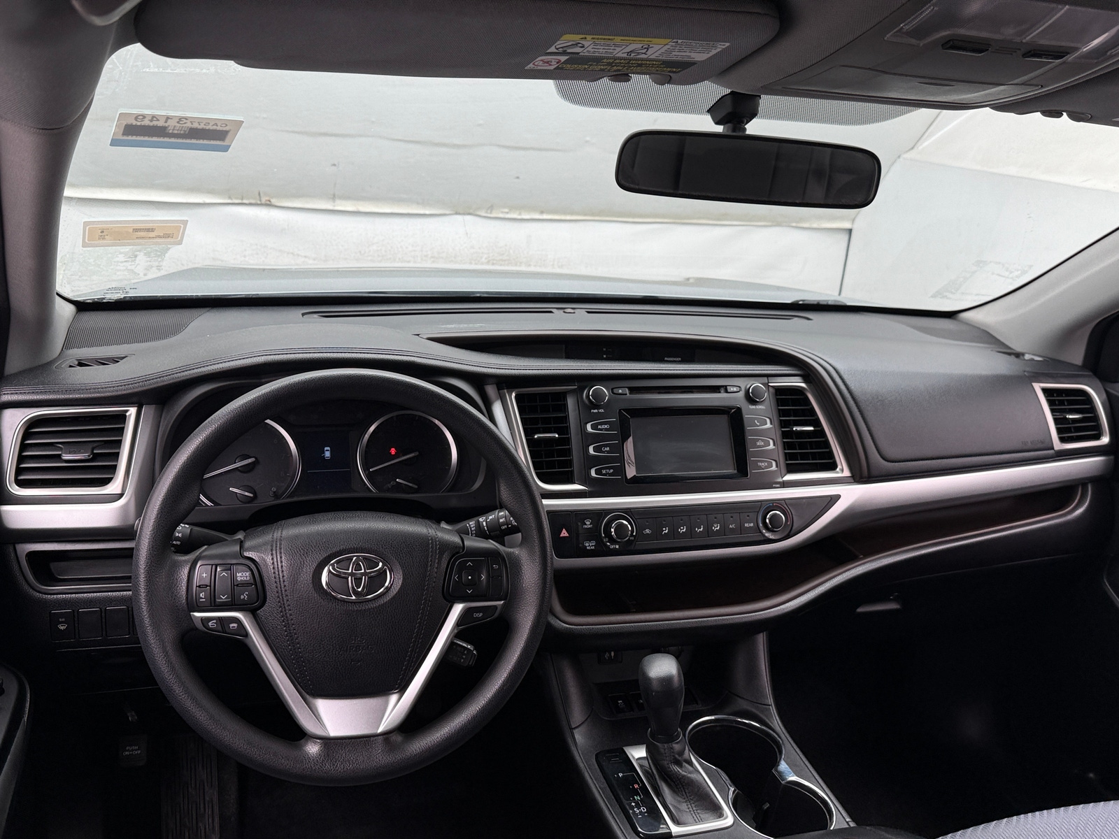 Thumbnail: 2016 Toyota Highlander - 3