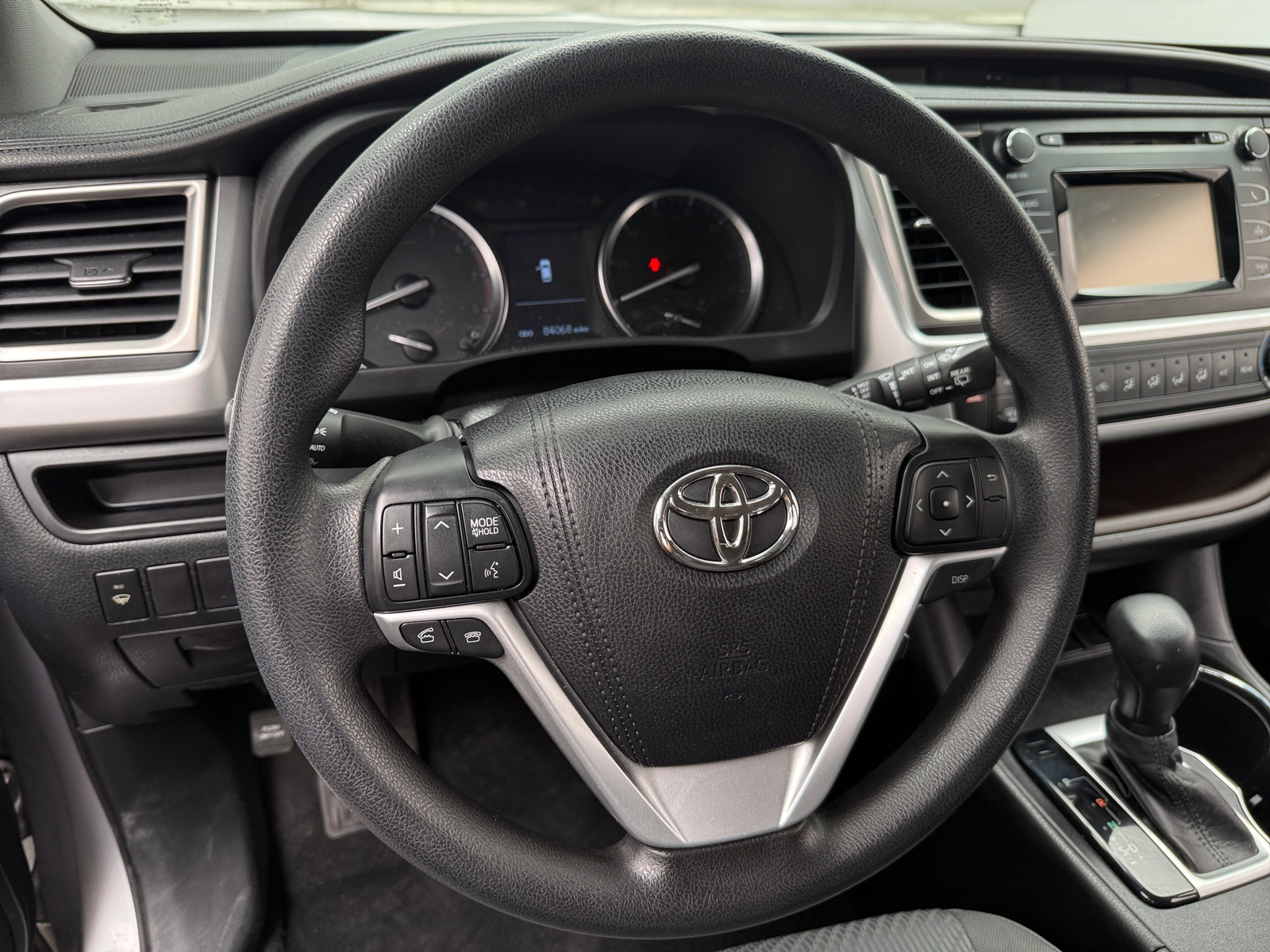 Thumbnail: 2016 Toyota Highlander - 5