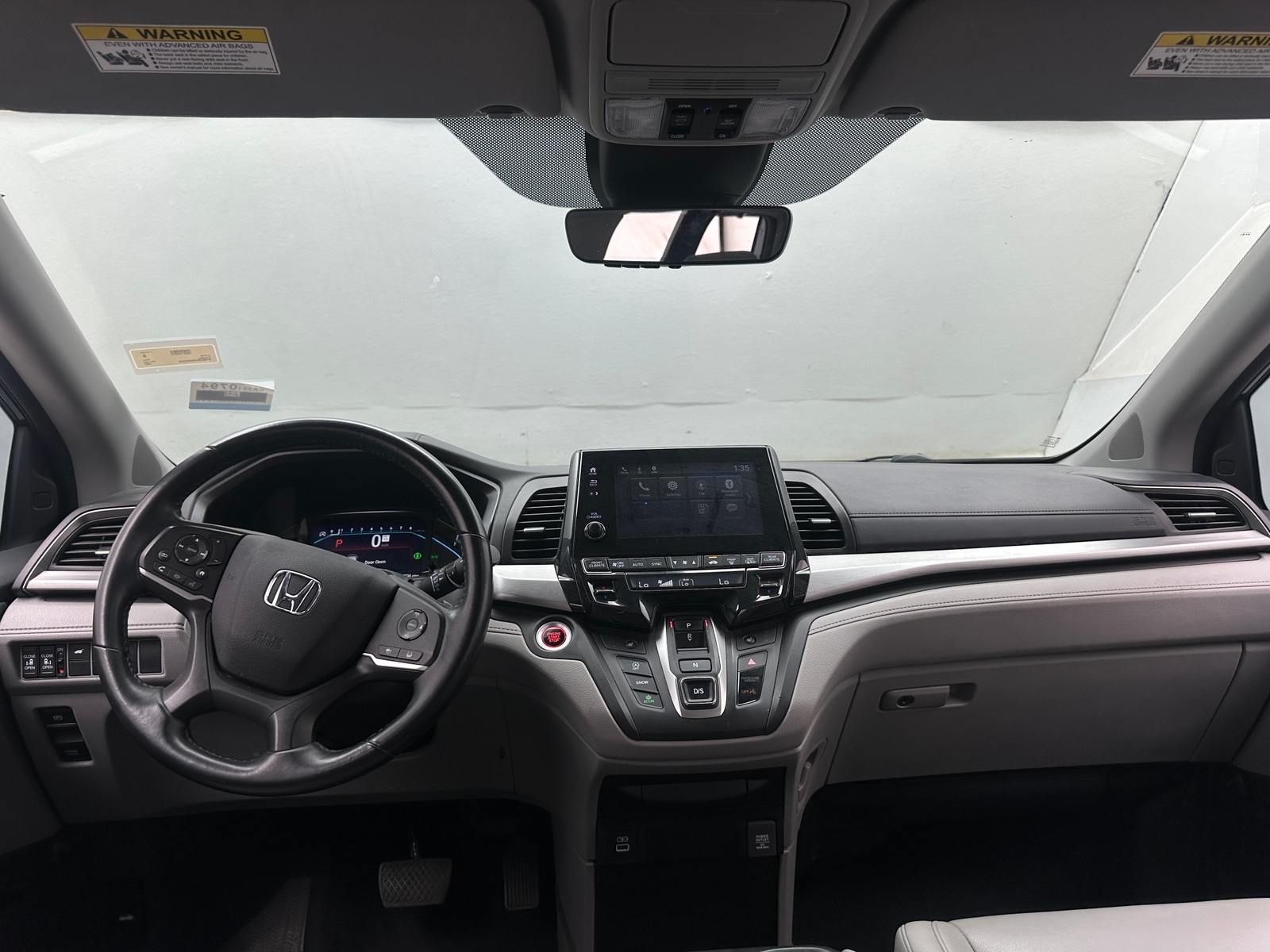 Thumbnail: 2022 Honda Odyssey - 2