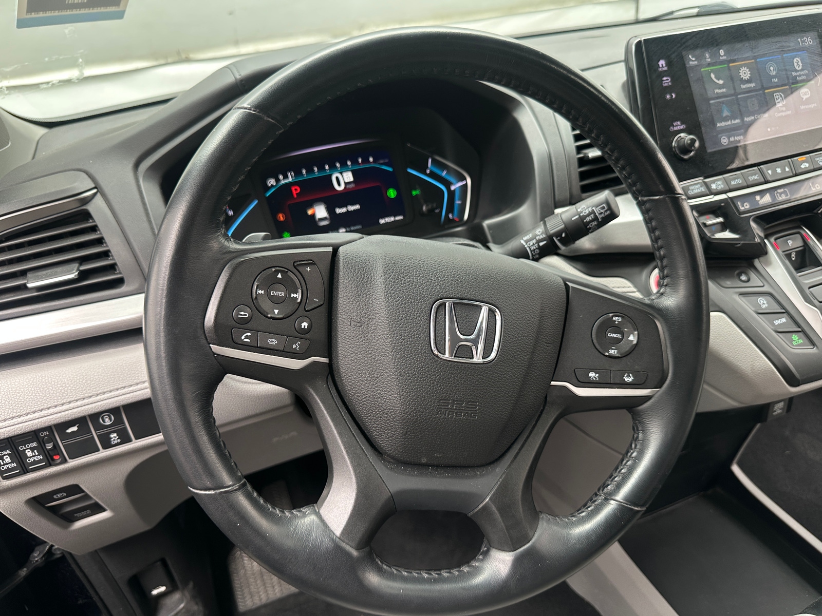 Thumbnail: 2022 Honda Odyssey - 4