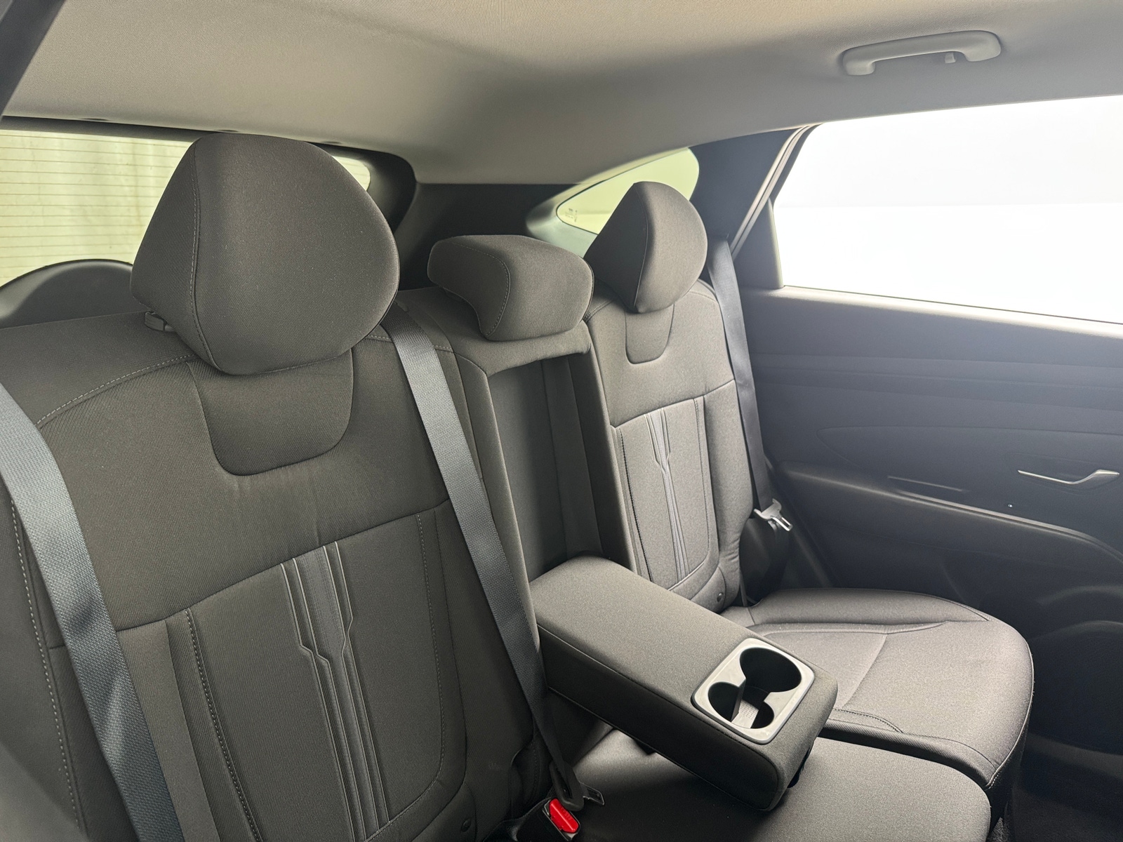 Thumbnail: 2026 Hyundai Tucson - 6