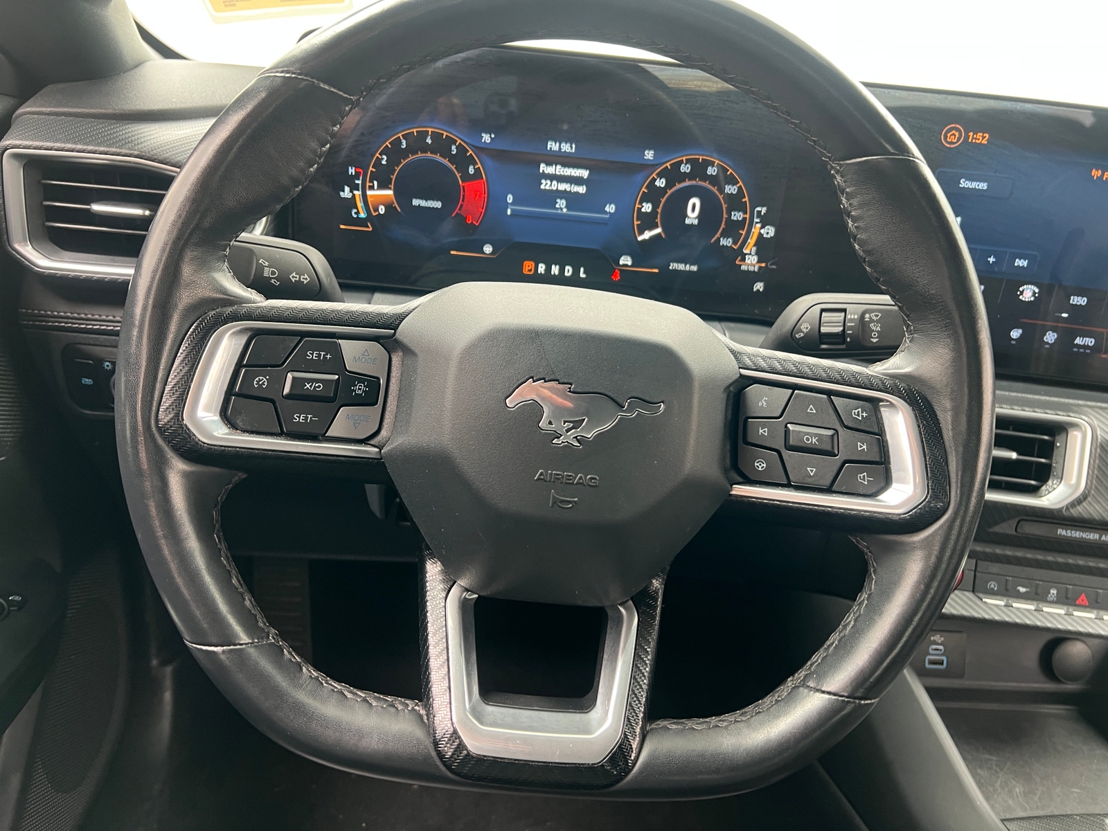 Thumbnail: 2025 Ford Mustang - 4