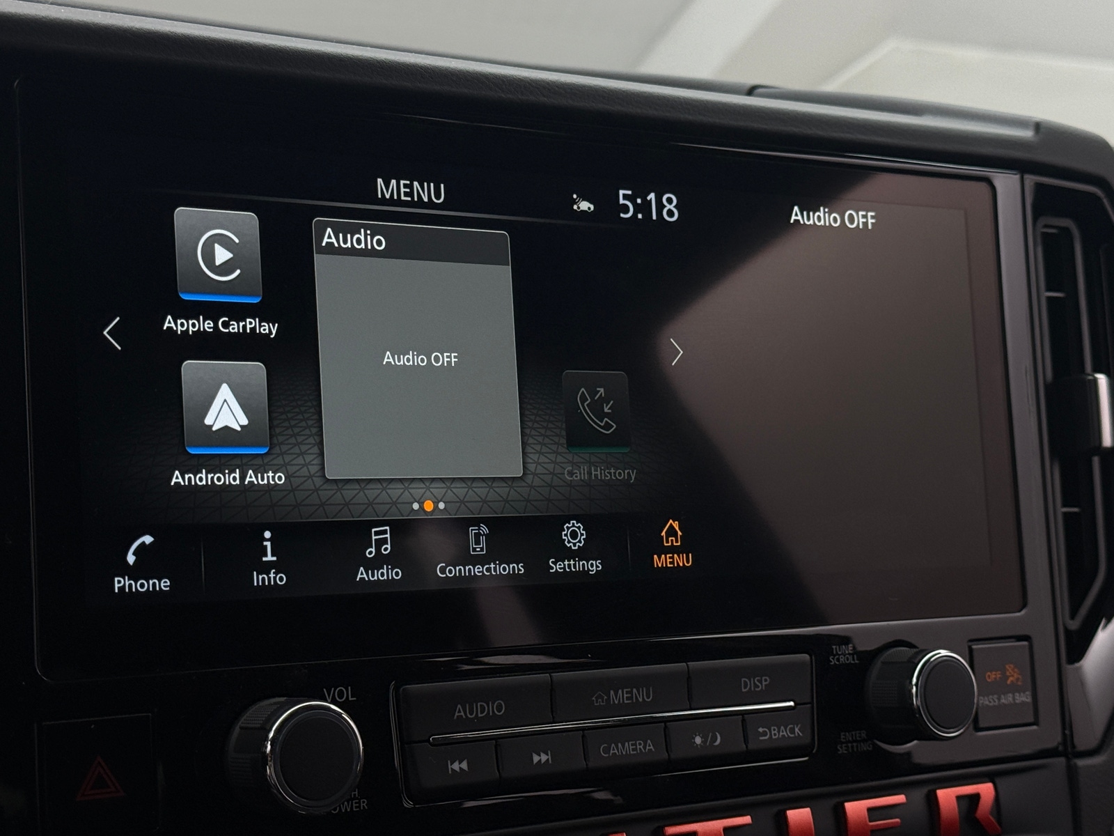 Thumbnail: 2025 Nissan Frontier - 4