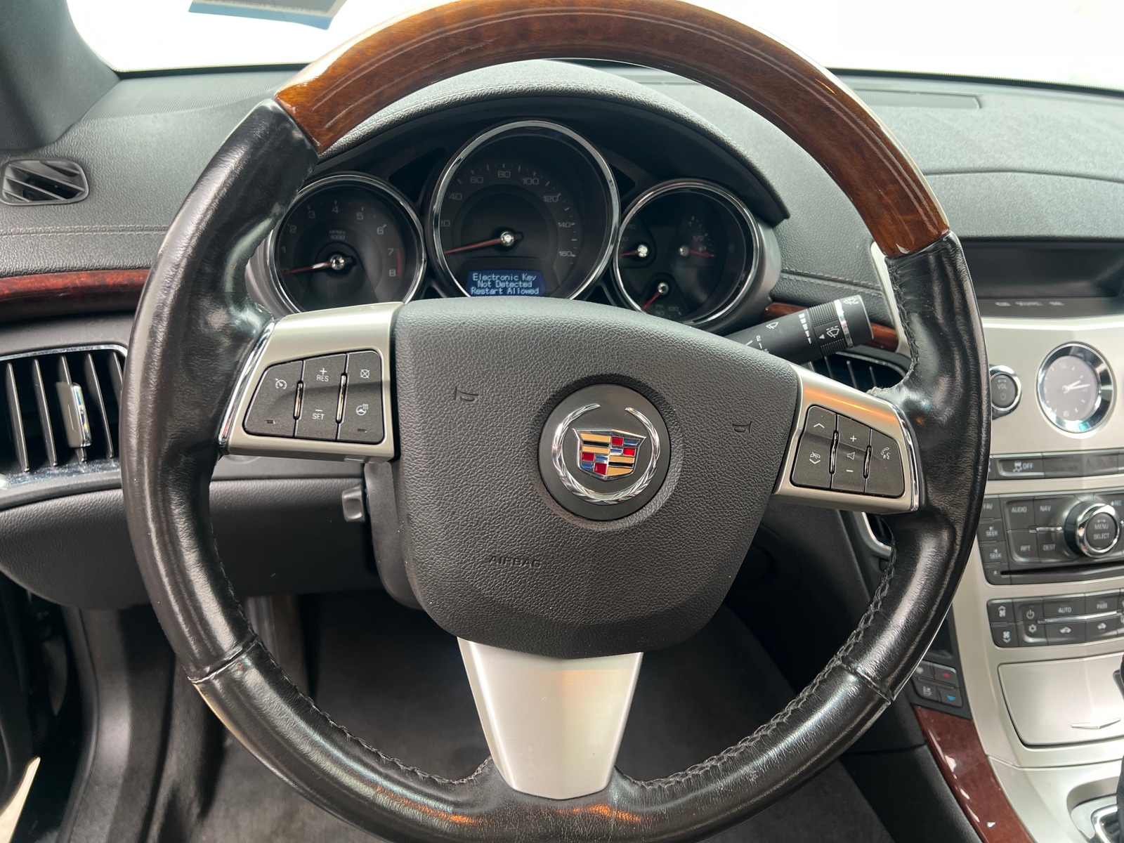 Thumbnail: 2014 Cadillac CTS - 3