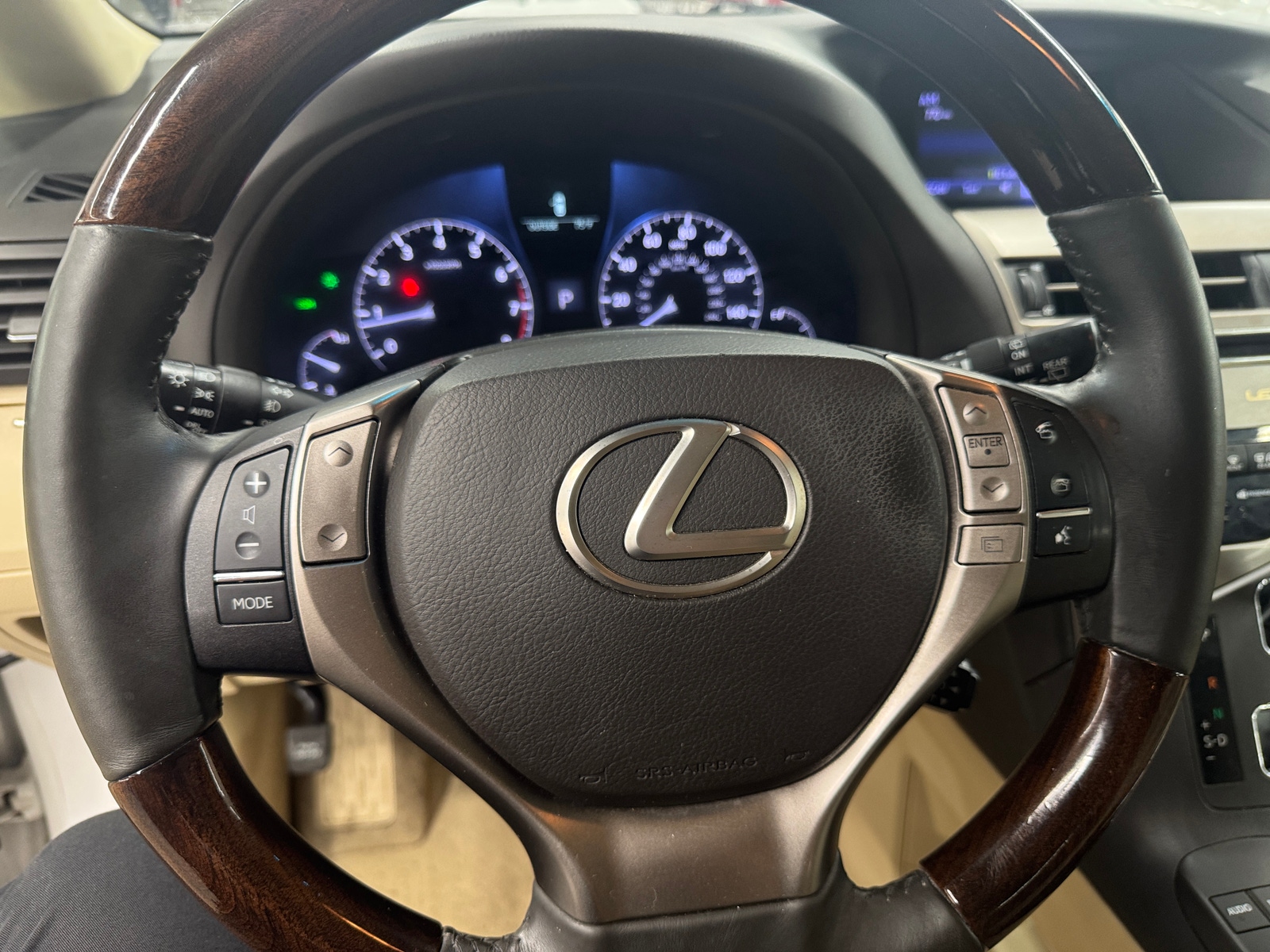 Thumbnail: 2014 Lexus RX - 5