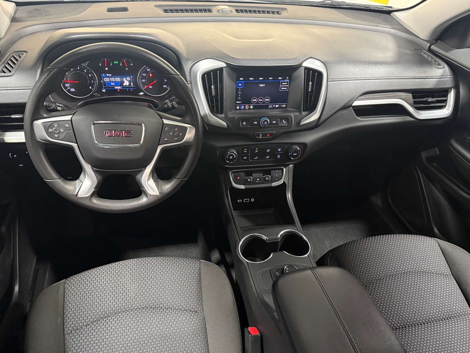 Thumbnail: 2024 GMC Terrain - 3
