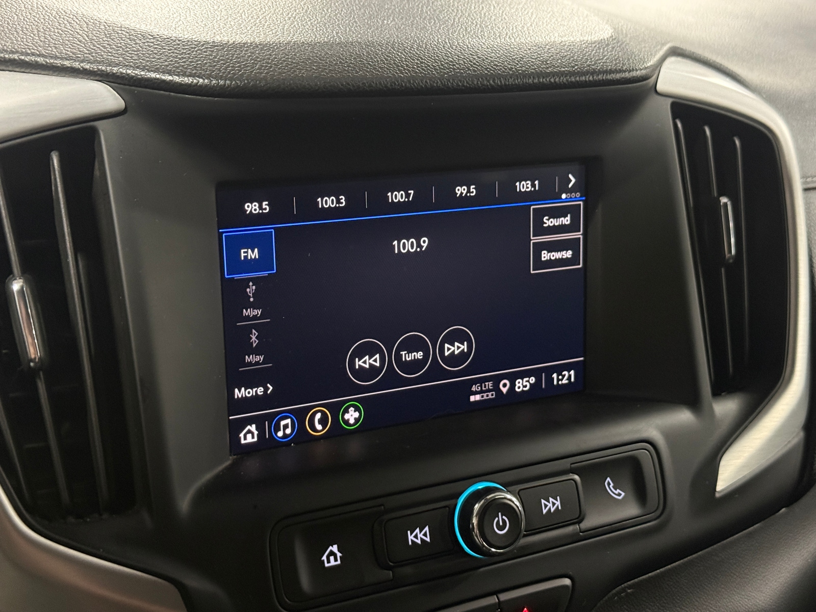 Thumbnail: 2024 GMC Terrain - 4