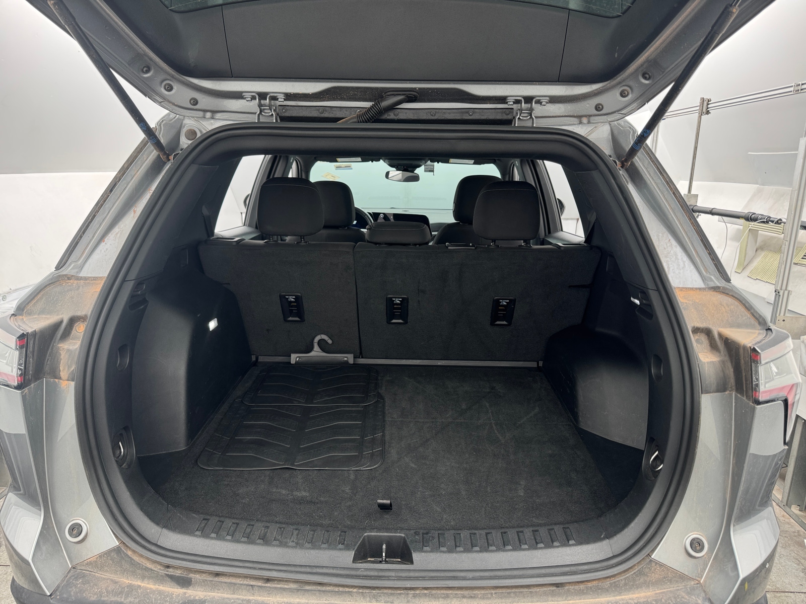 Thumbnail: 2025 Chevrolet Equinox - 7
