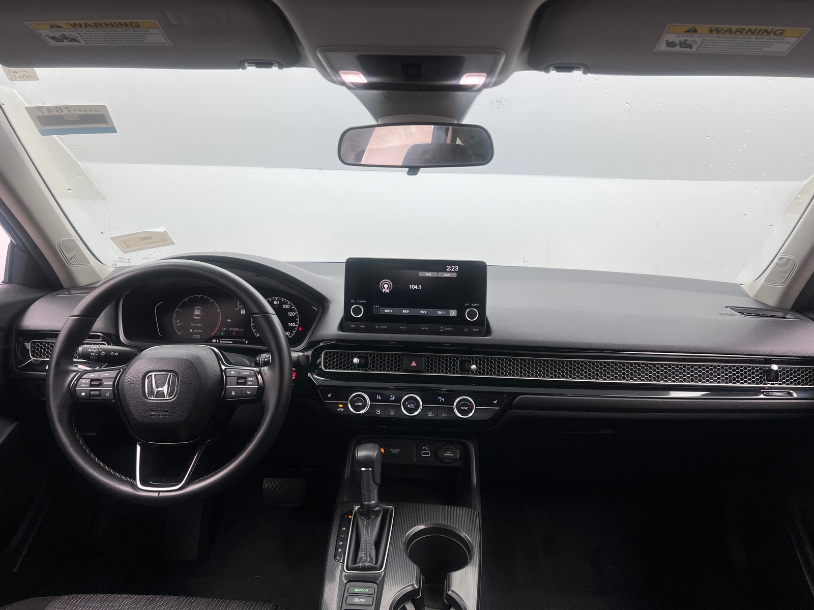 Thumbnail: 2024 Honda Civic - 3