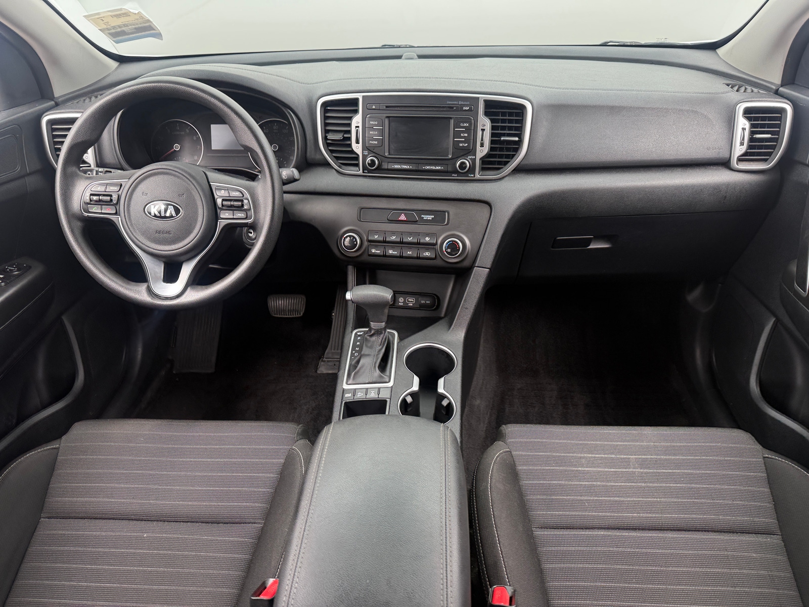 Thumbnail: 2018 Kia Sportage - 3