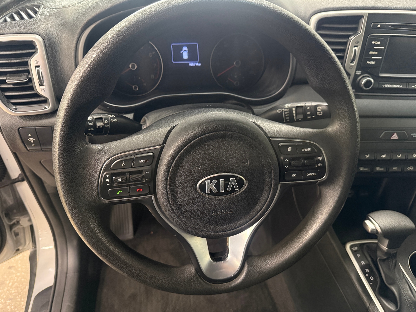 Thumbnail: 2018 Kia Sportage - 5
