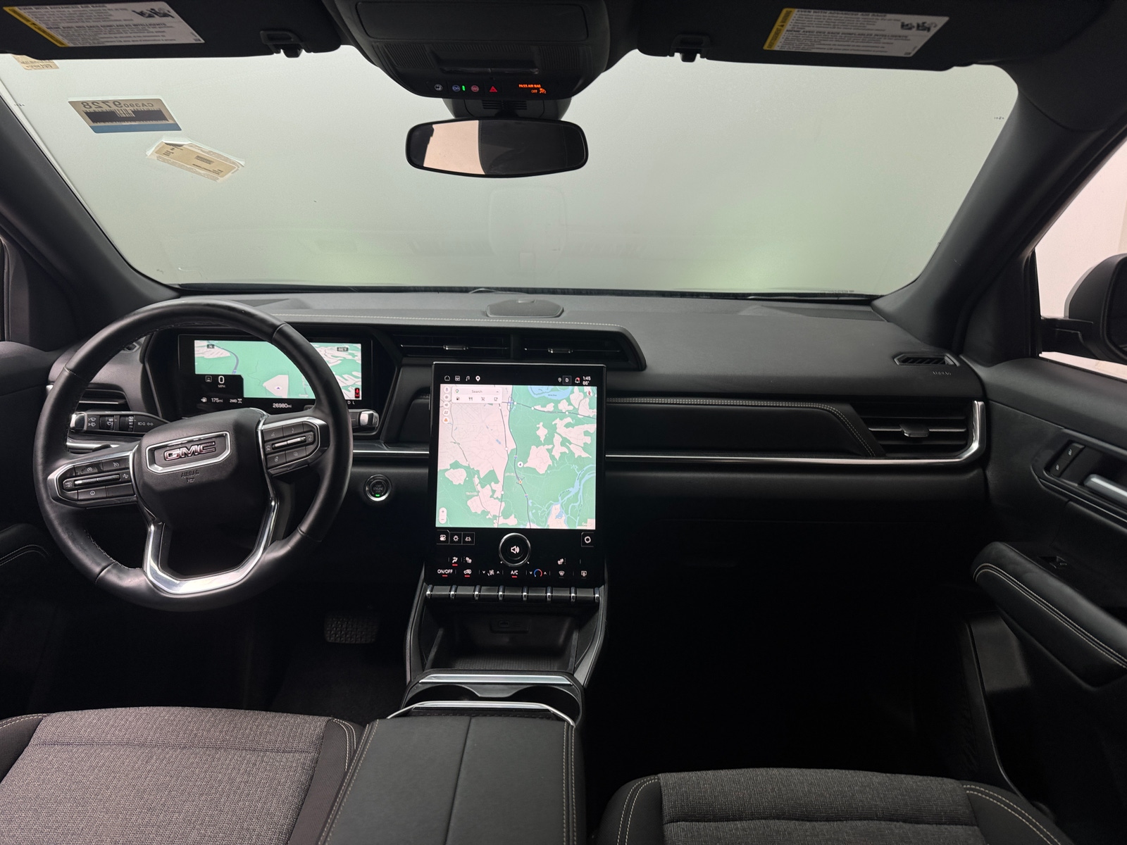 Thumbnail: 2026 GMC Terrain - 3
