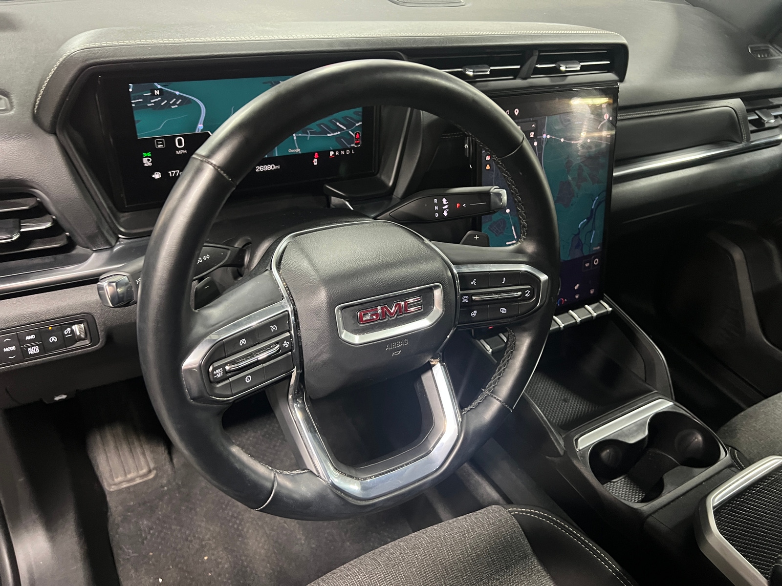 Thumbnail: 2026 GMC Terrain - 5