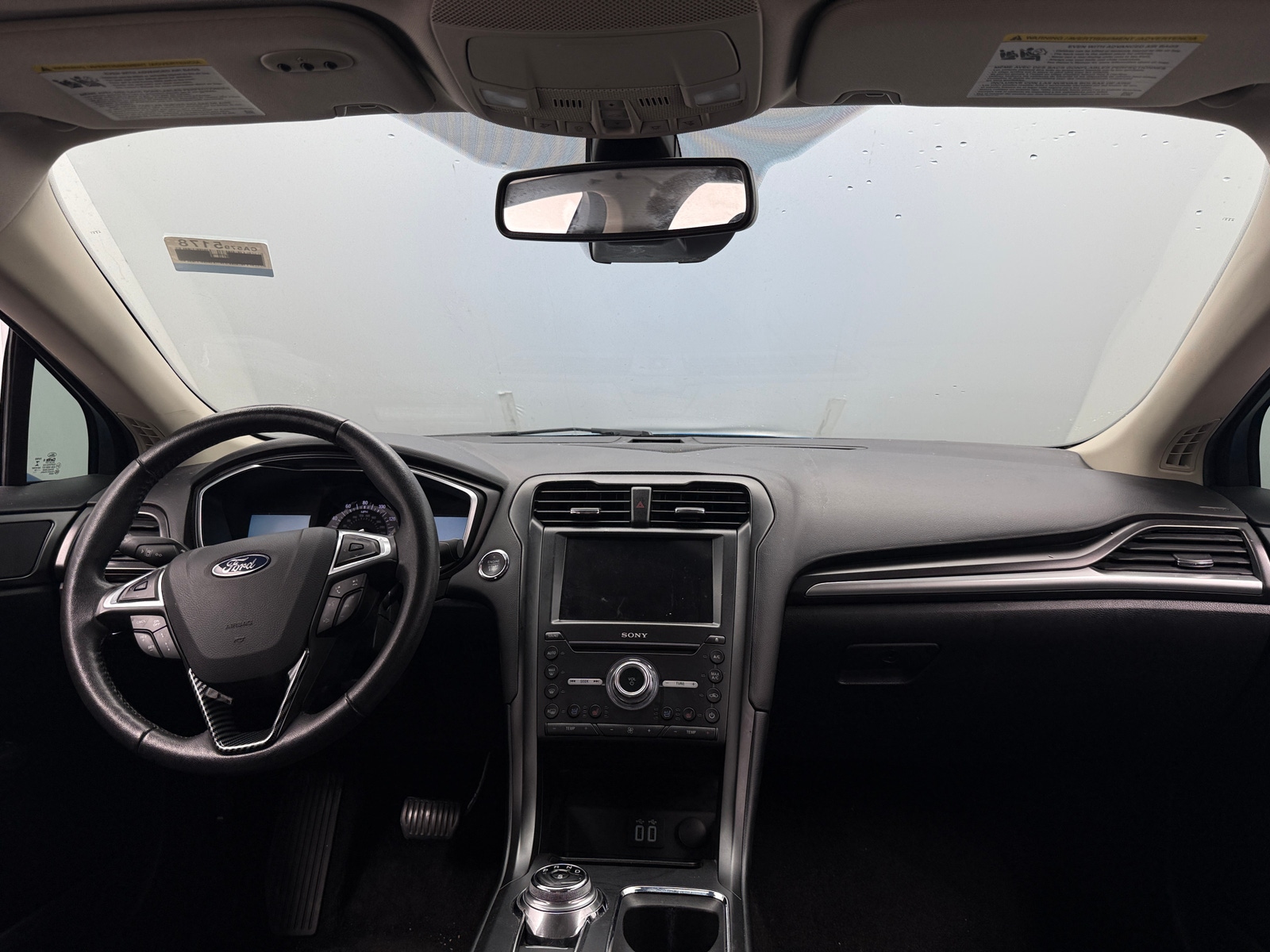 Thumbnail: 2020 Ford Fusion - 2