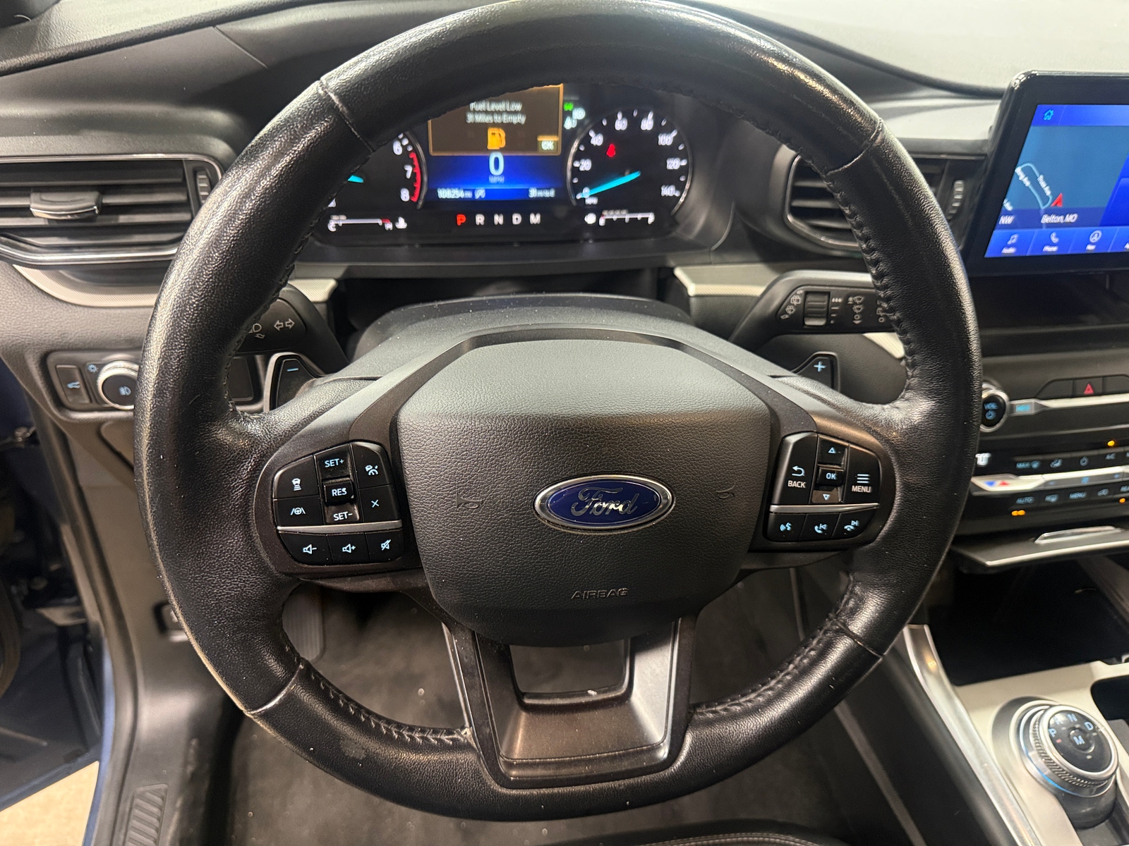 Thumbnail: 2020 Ford Explorer - 4