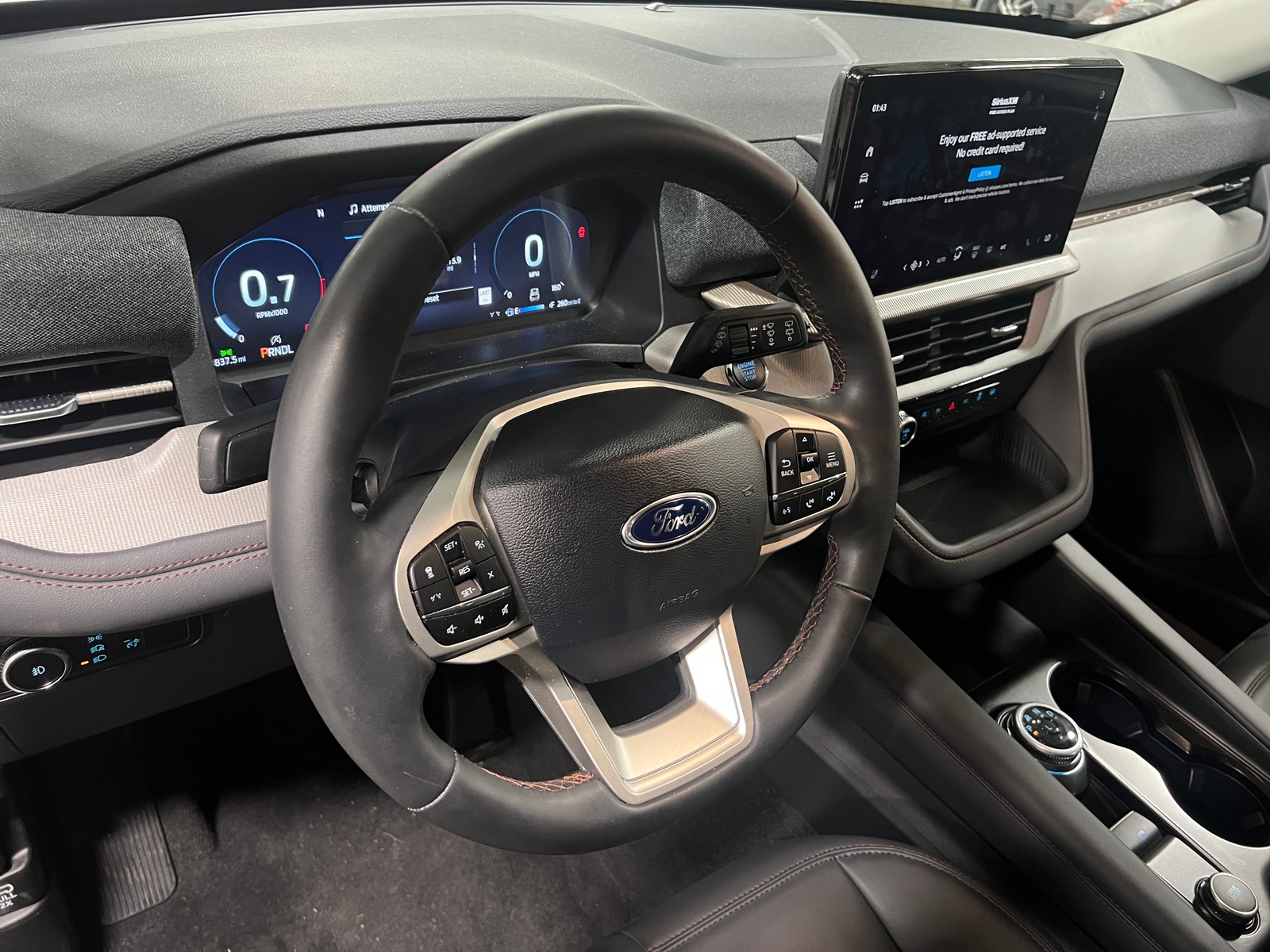 Thumbnail: 2026 Ford Explorer - 5