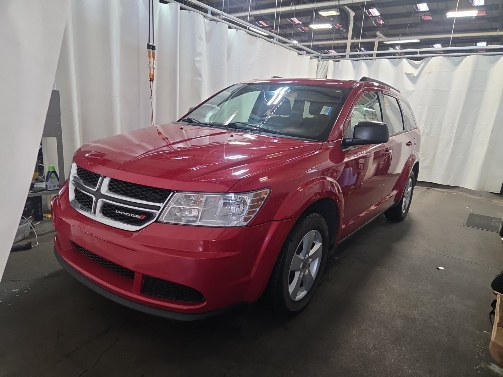 2017 Dodge Journey SE