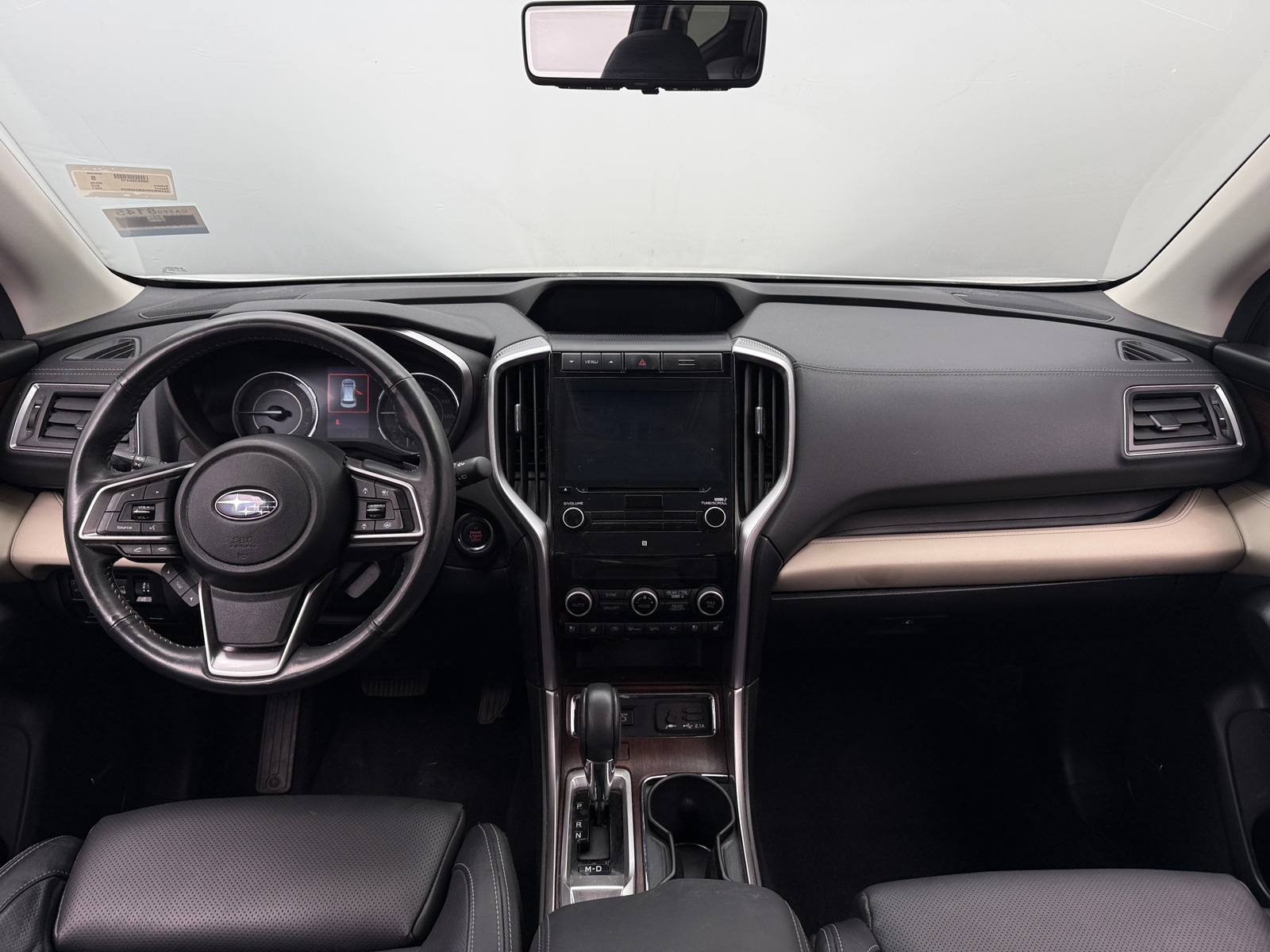 Thumbnail: 2021 Subaru Ascent - 2