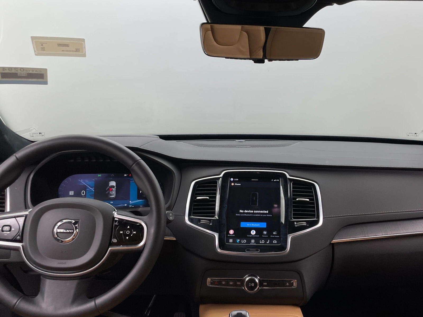 Thumbnail: 2024 Volvo XC90 - 2