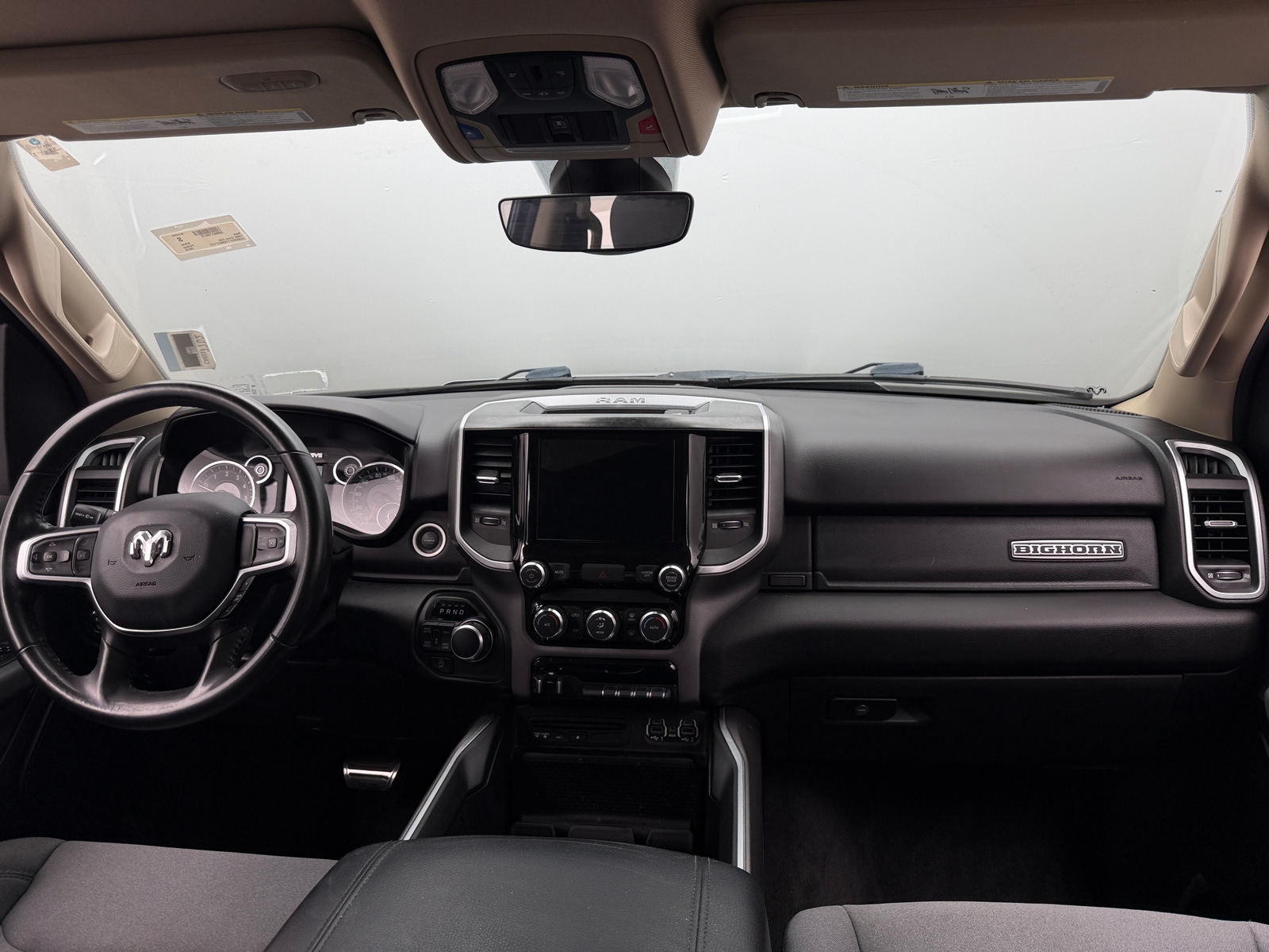 Thumbnail: 2019 RAM 1500 - 3
