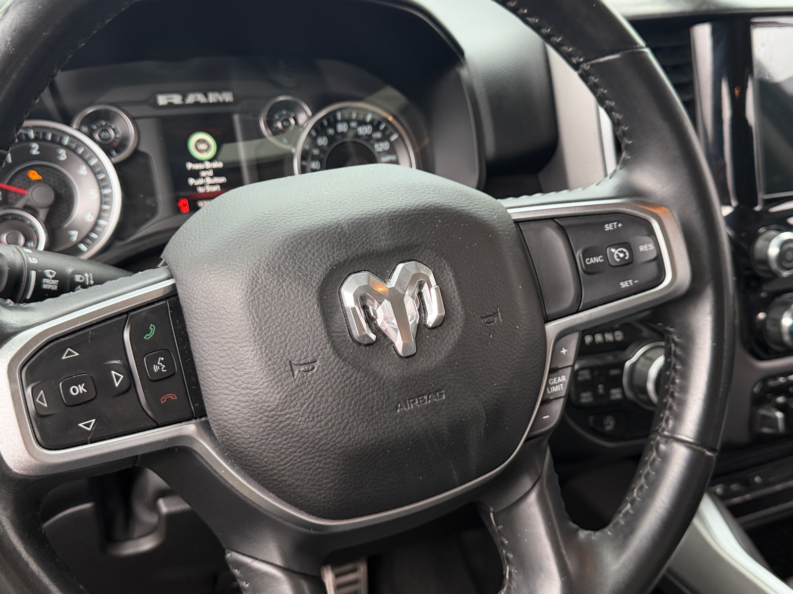 Thumbnail: 2019 RAM 1500 - 5