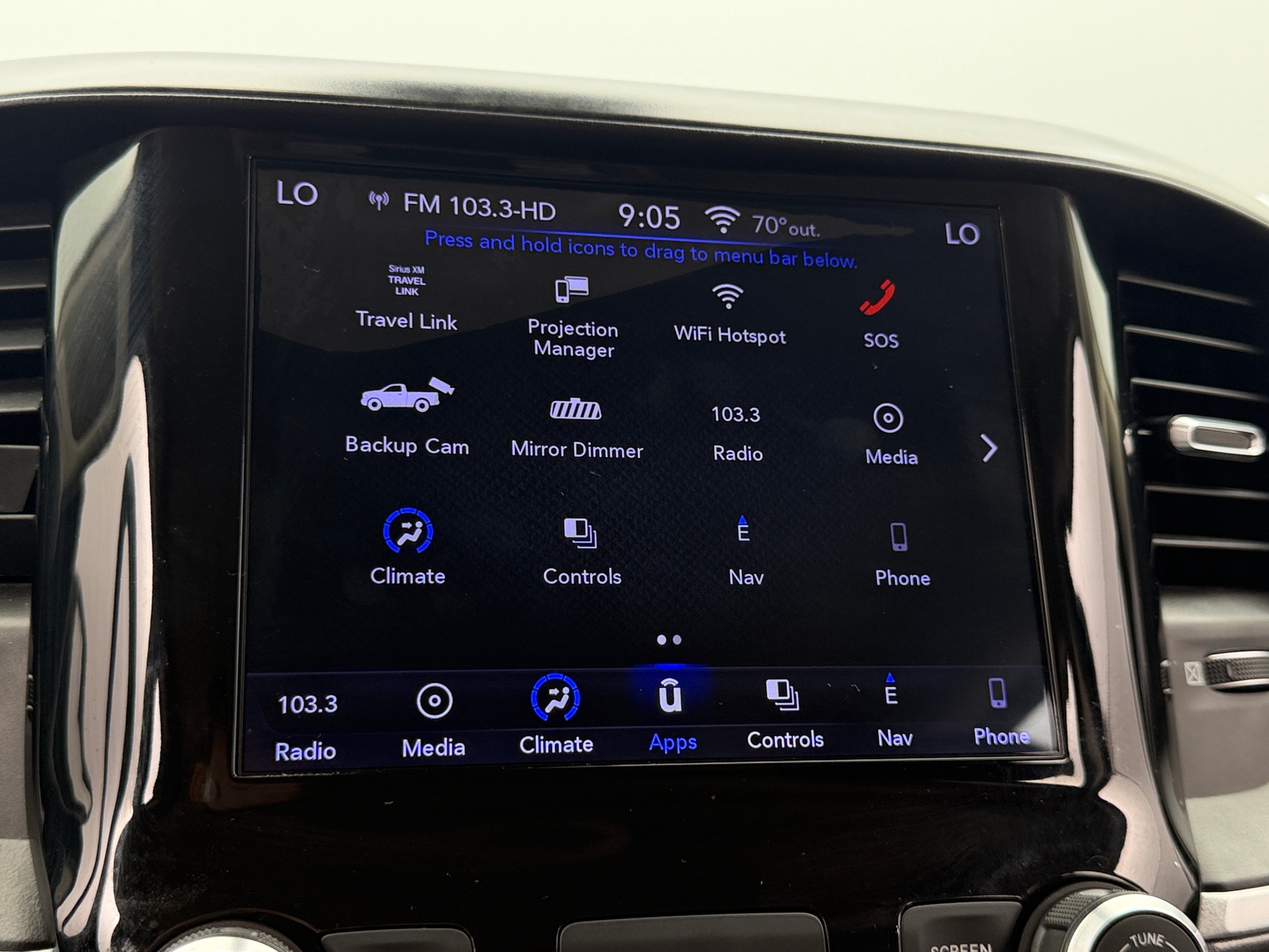 Thumbnail: 2019 RAM 1500 - 4