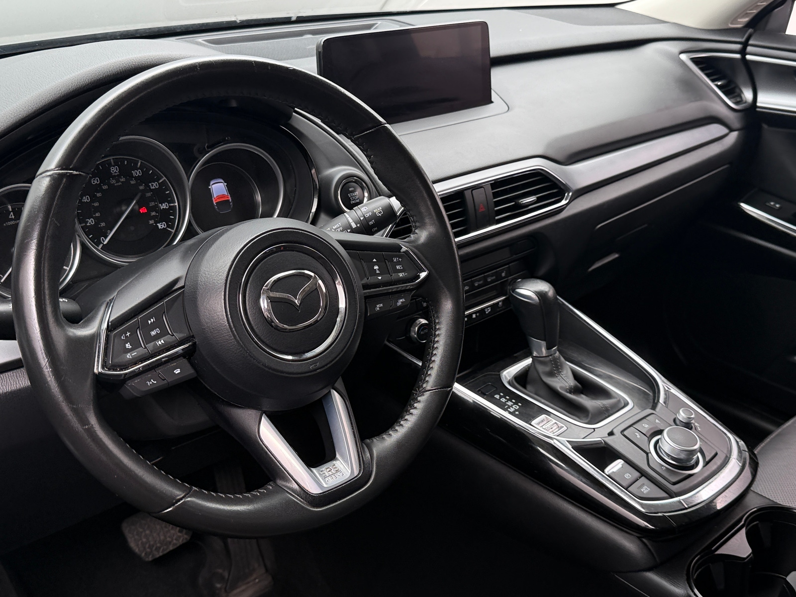 Thumbnail: 2023 Mazda CX-9 - 4