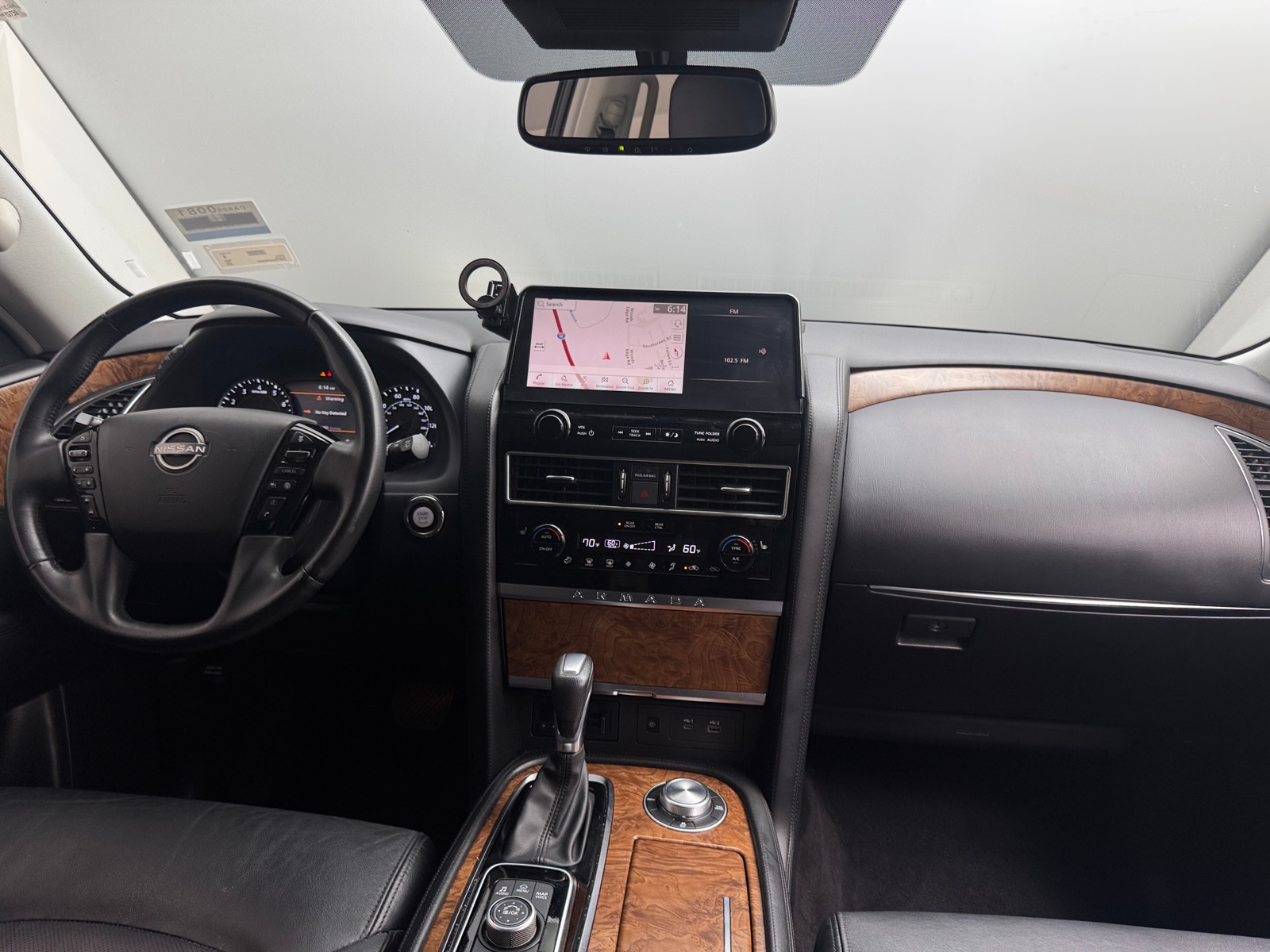 Thumbnail: 2023 Nissan Armada - 2