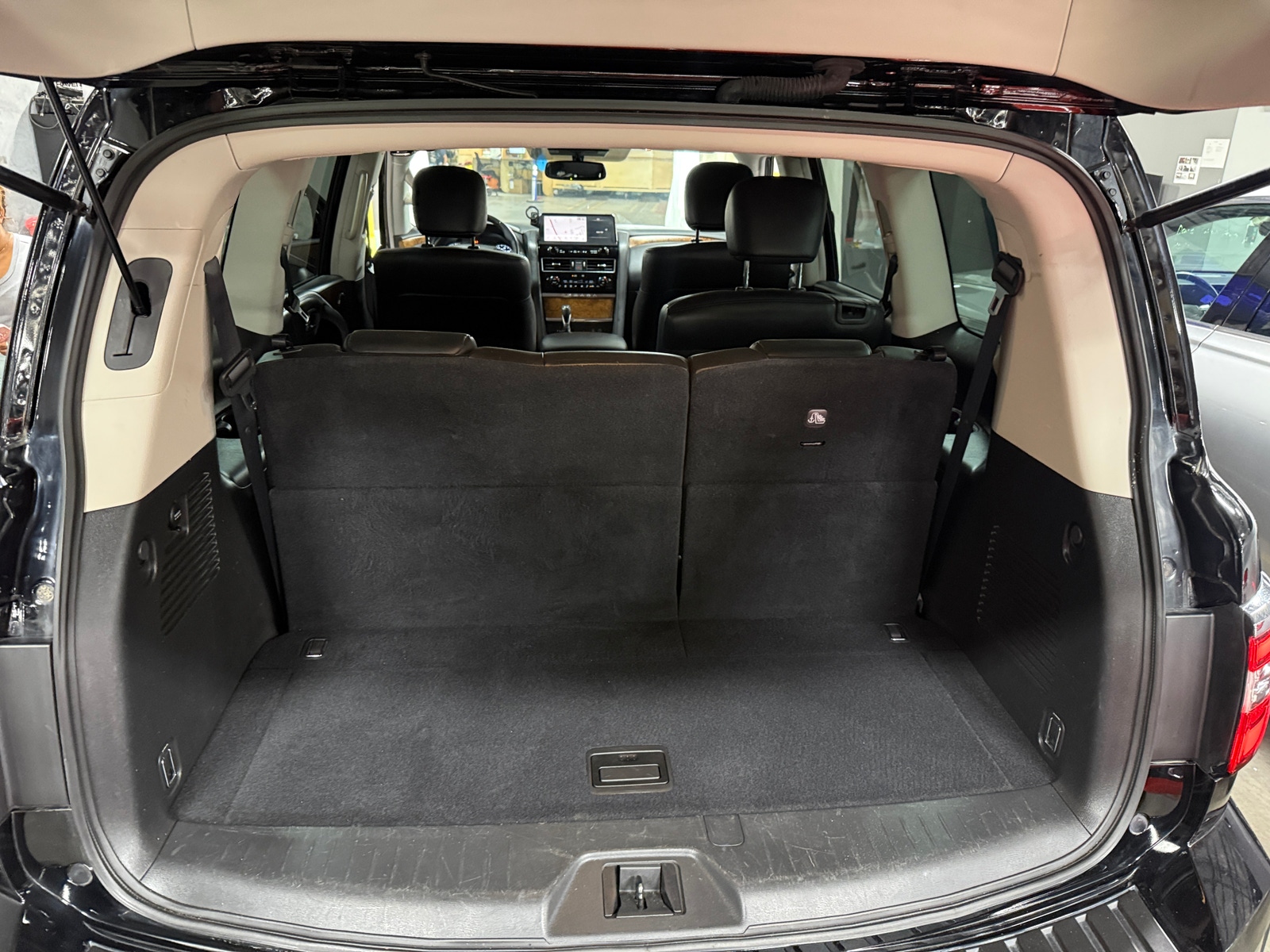 Thumbnail: 2023 Nissan Armada - 6