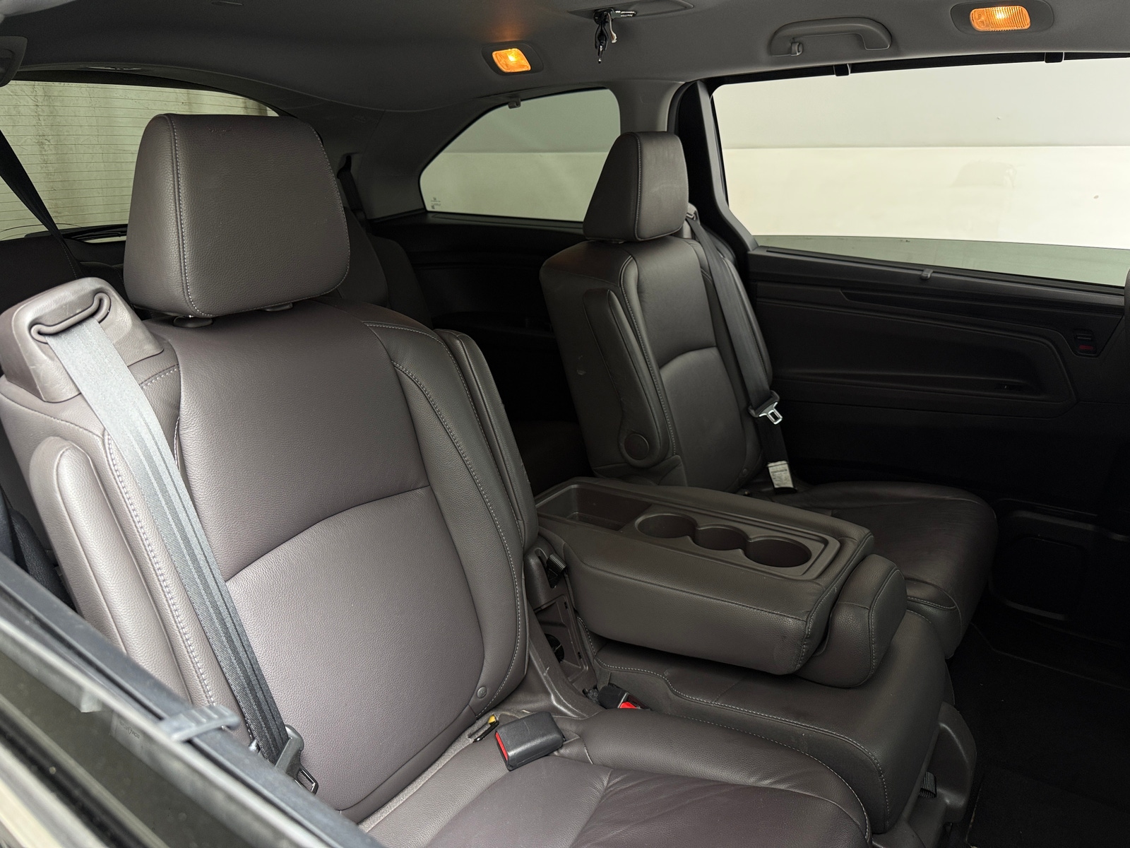 Thumbnail: 2022 Honda Odyssey - 6