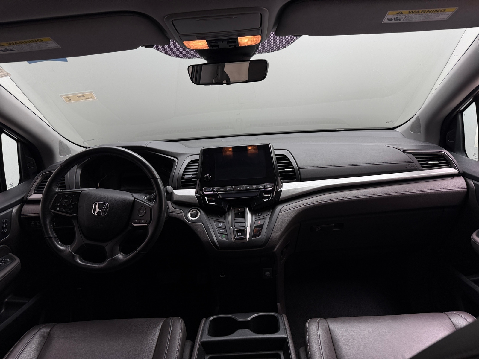 Thumbnail: 2022 Honda Odyssey - 3