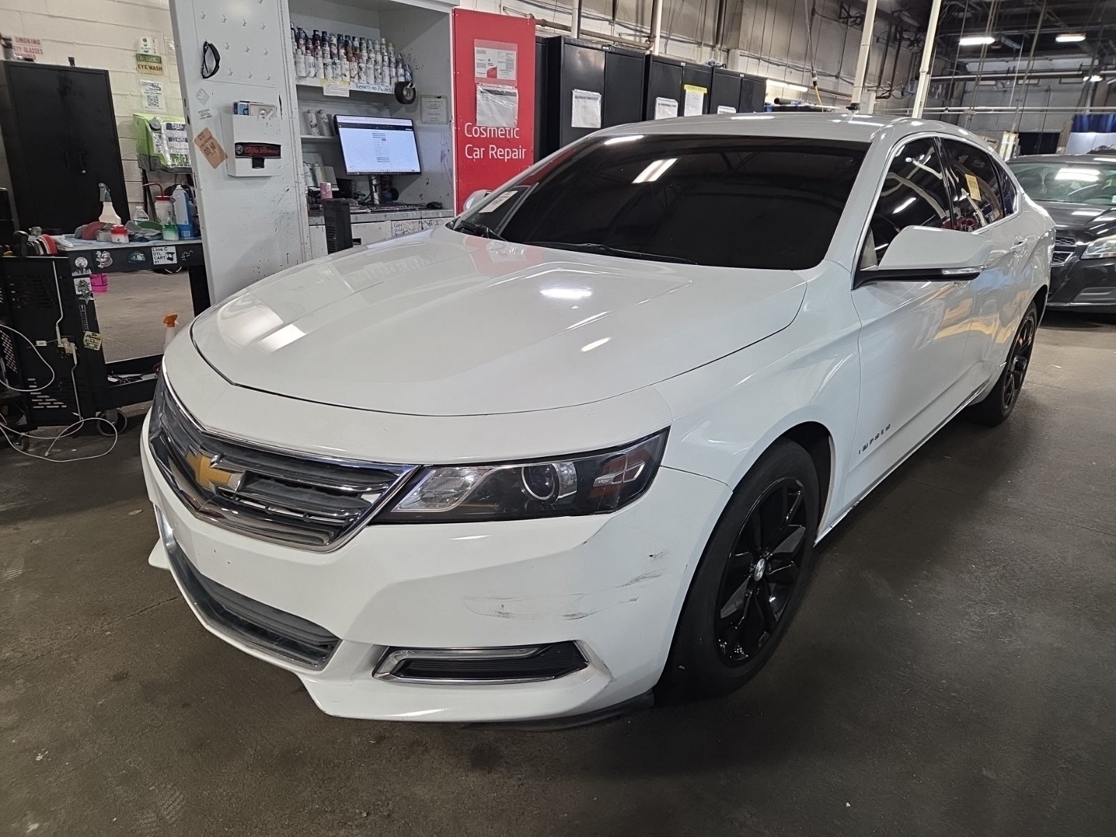 2018 Chevrolet Impala LT