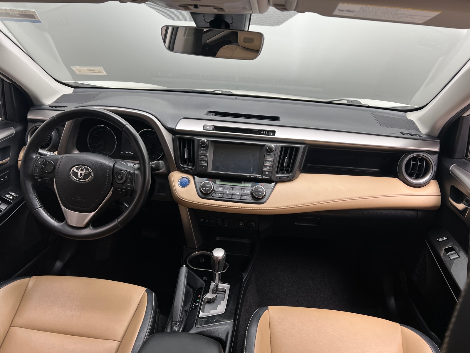 Thumbnail: 2017 Toyota RAV4 - 2