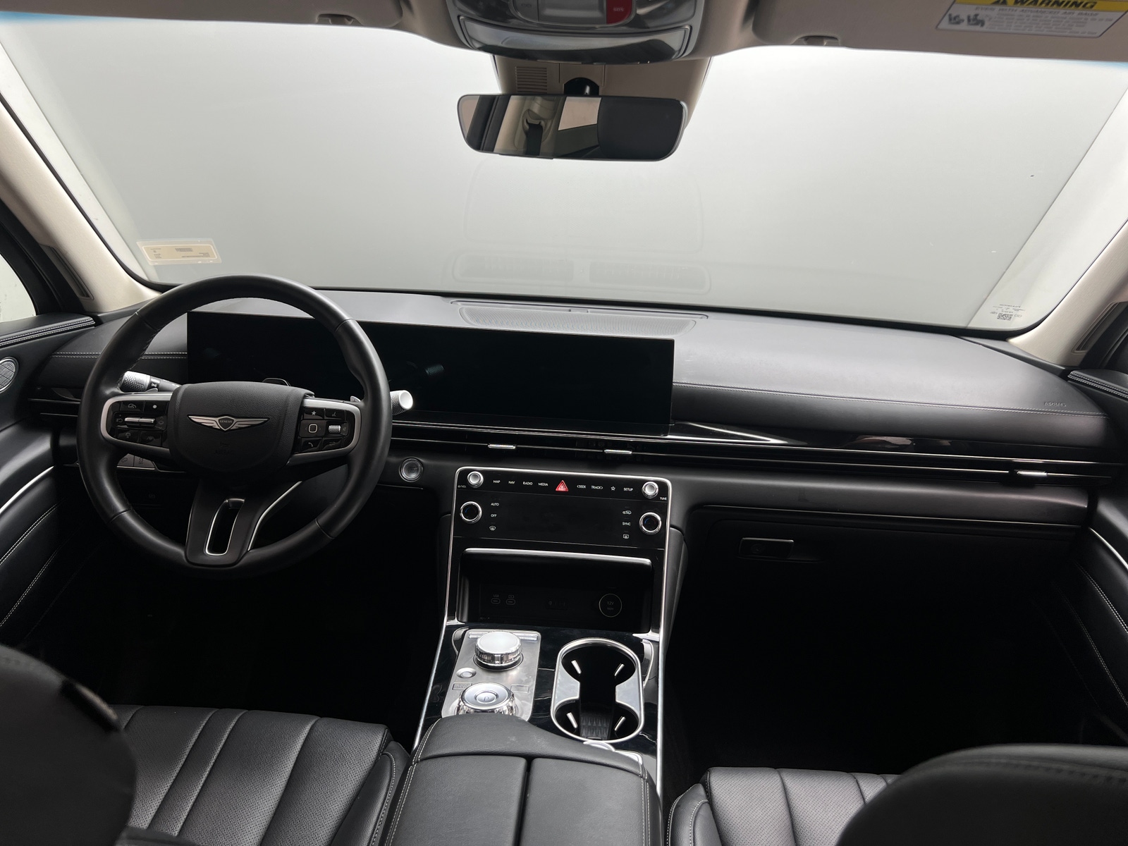 Thumbnail: 2025 Genesis GV80 - 2