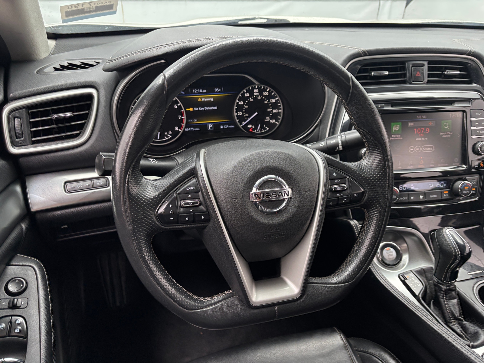 Thumbnail: 2019 Nissan Maxima - 4