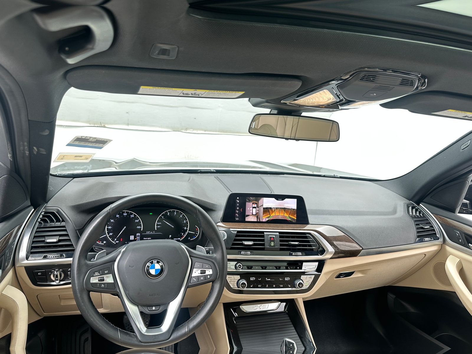 Thumbnail: 2020 BMW X3 - 2