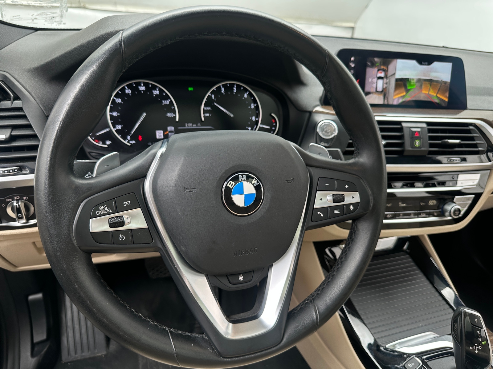 Thumbnail: 2020 BMW X3 - 4