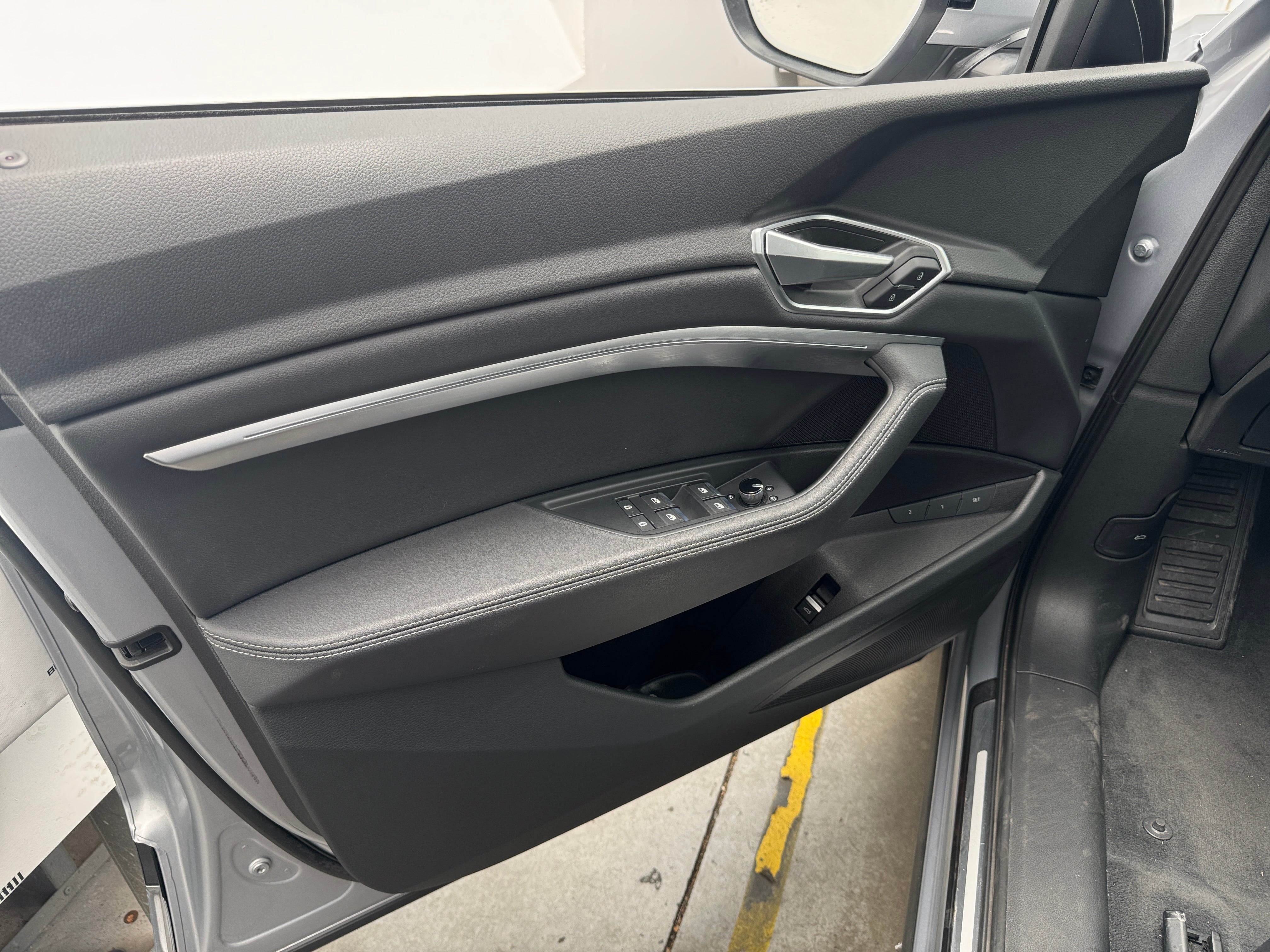 Used 2022 Audi e-tron Premium with VIN WA1AAAGE2NB026730 for sale in Auburn, WA