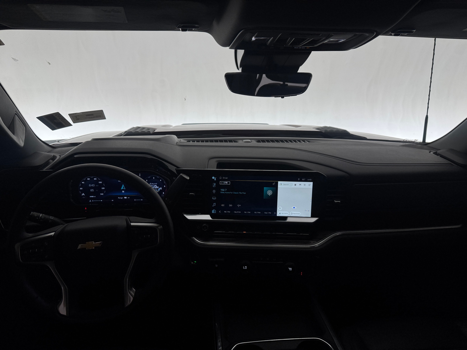 Thumbnail: 2024 Chevrolet Silverado 2500 - 2