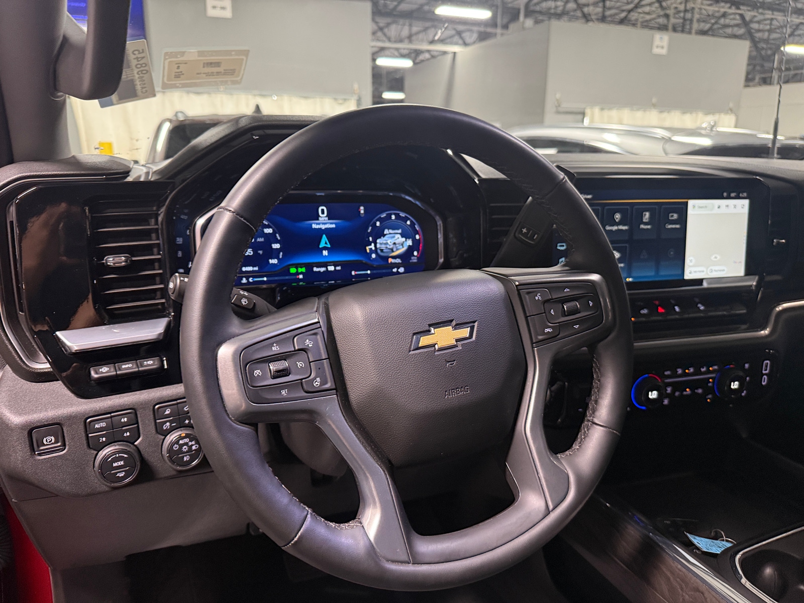 Thumbnail: 2024 Chevrolet Silverado 2500 - 4