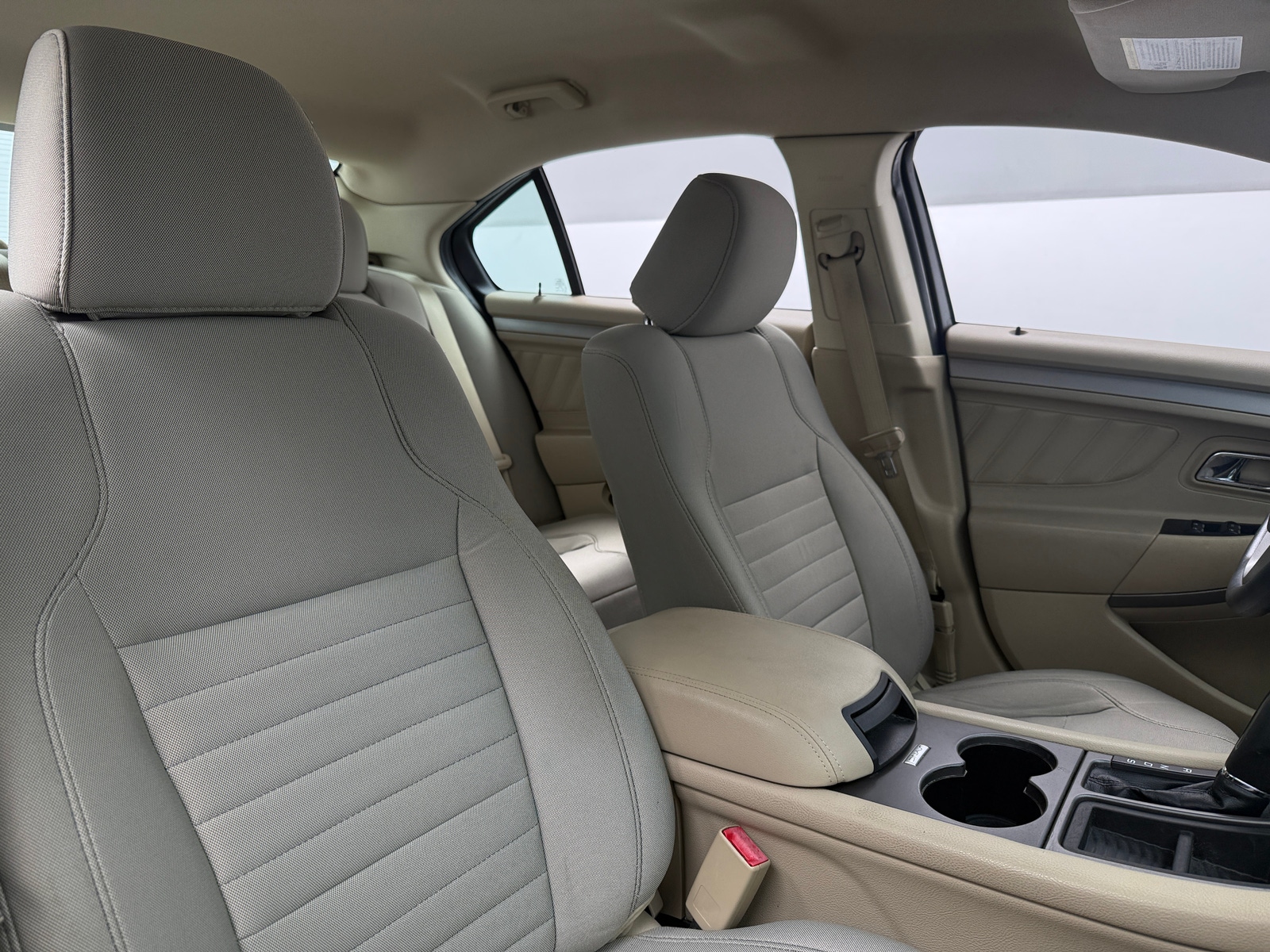 Thumbnail: 2019 Ford Taurus - 2
