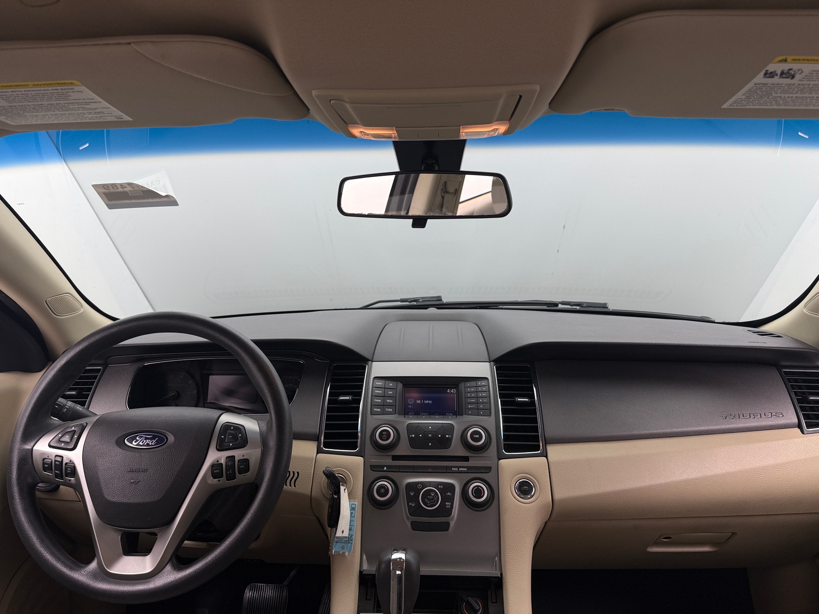 Thumbnail: 2019 Ford Taurus - 3