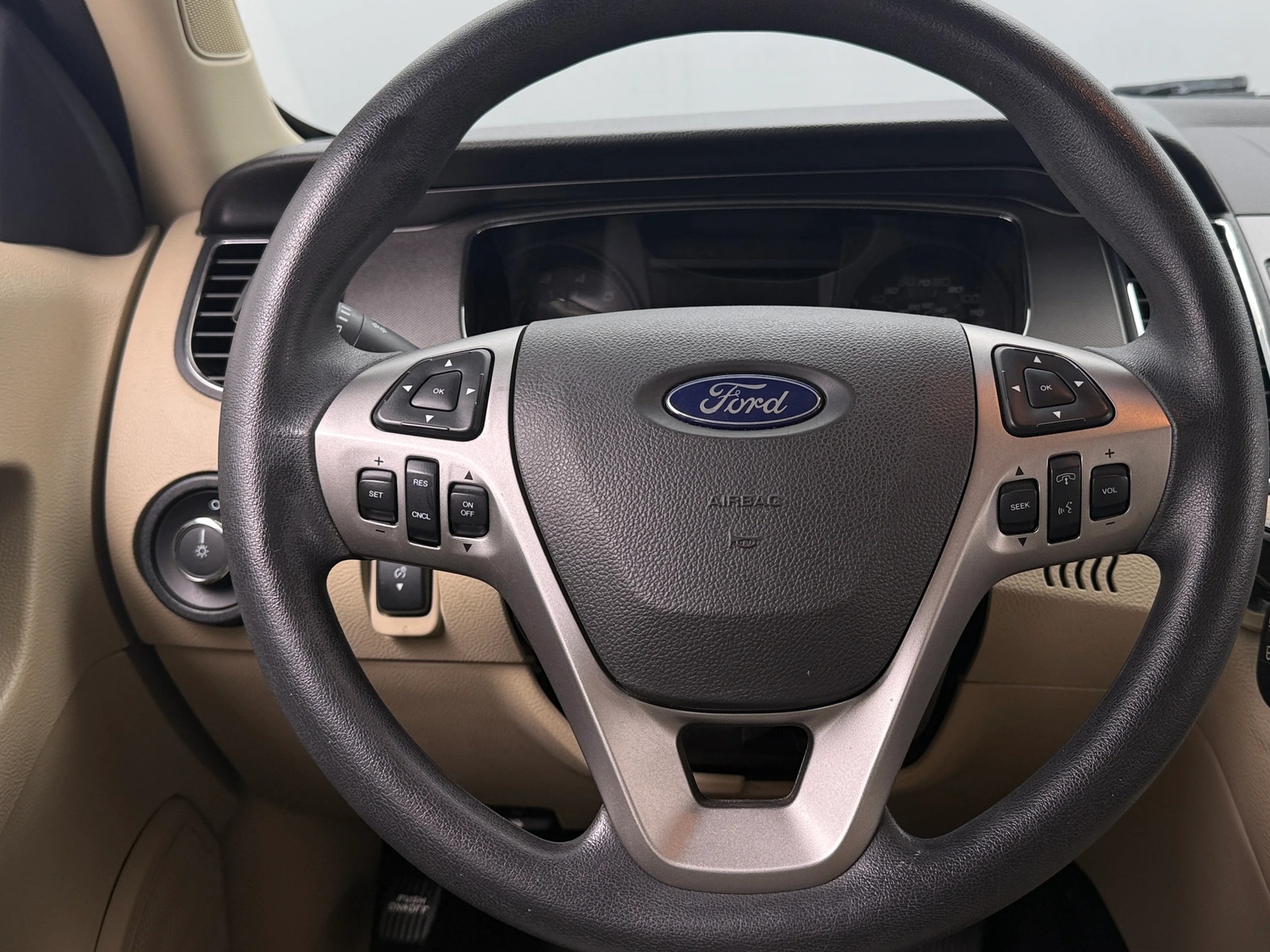 Thumbnail: 2019 Ford Taurus - 5
