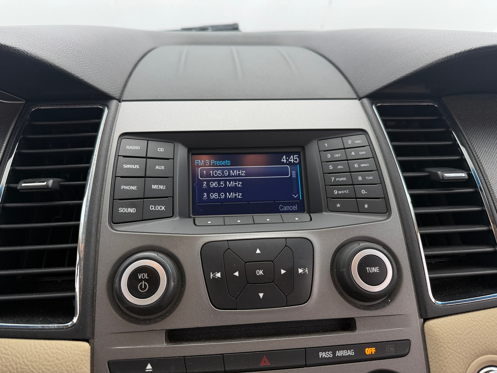 Thumbnail: 2019 Ford Taurus - 4