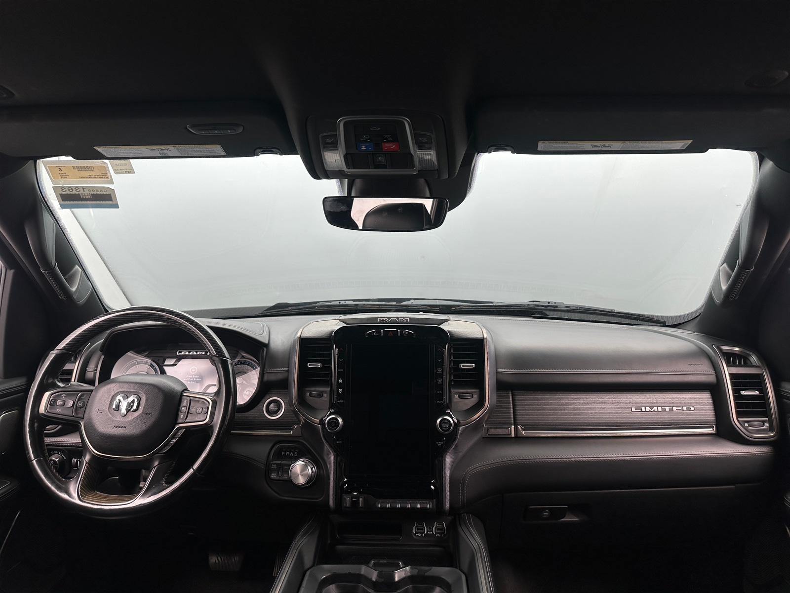 Thumbnail: 2021 RAM 1500 - 2
