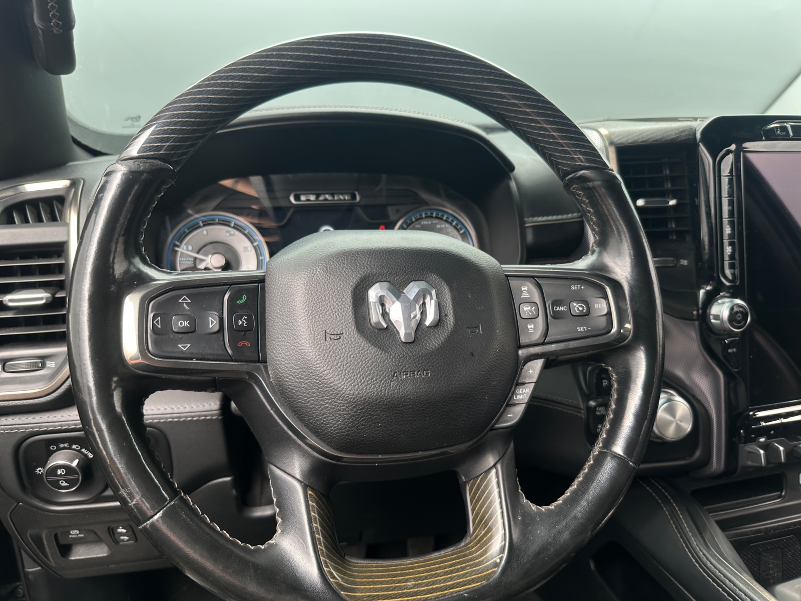 Thumbnail: 2021 RAM 1500 - 4