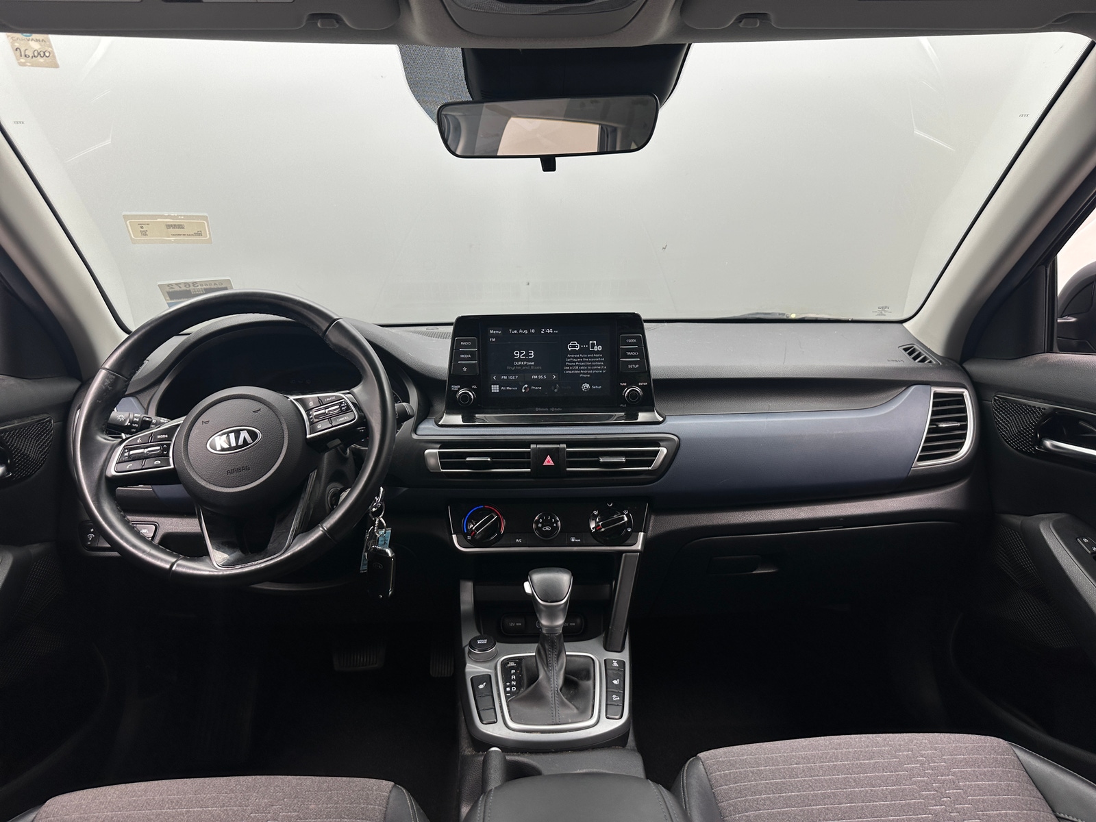 Thumbnail: 2021 Kia Seltos - 2