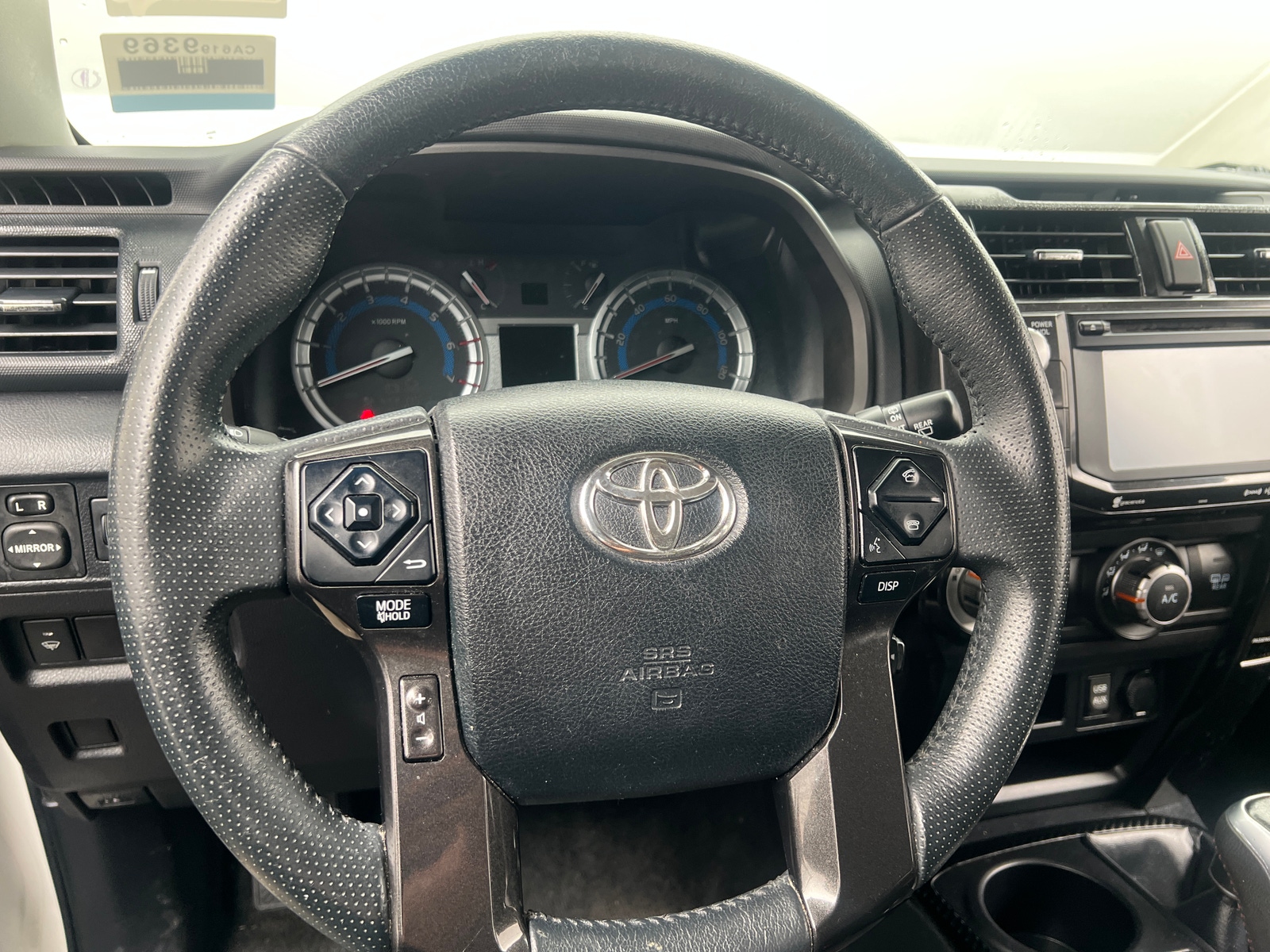 Thumbnail: 2017 Toyota 4Runner - 5