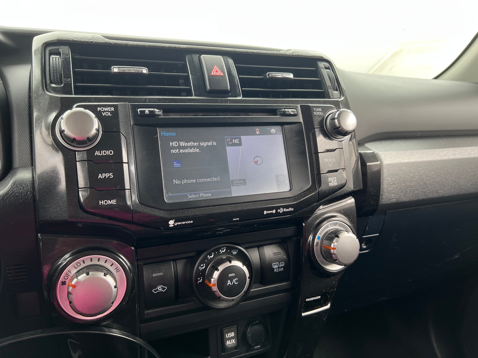 Thumbnail: 2017 Toyota 4Runner - 4