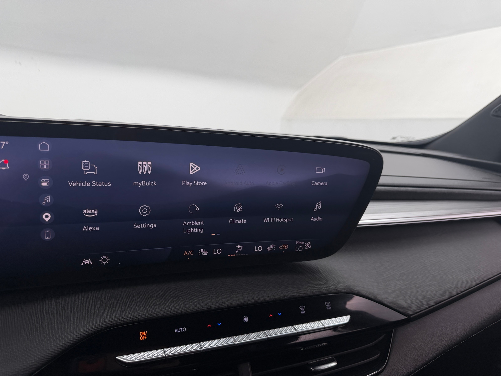 Thumbnail: 2025 Buick Enclave - 3
